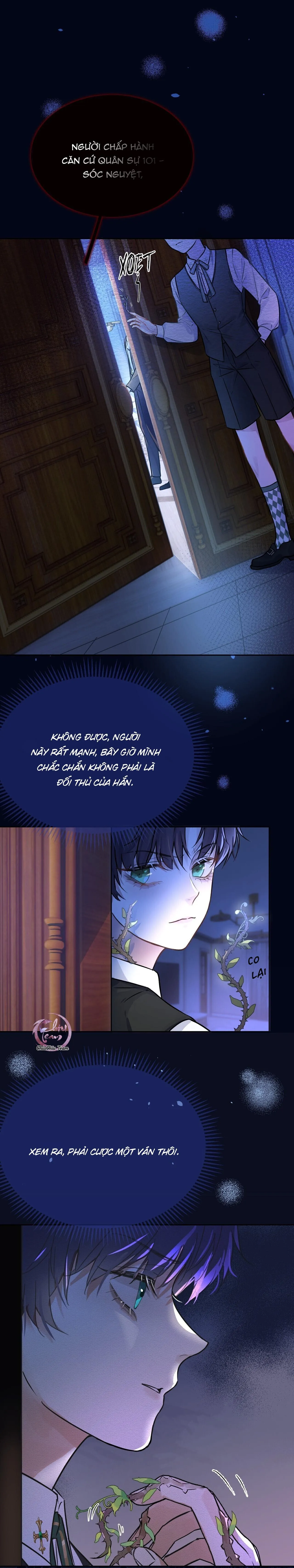 Giáo Huấn Em Trai Hư Hỏng Chapter 1 Trang 13