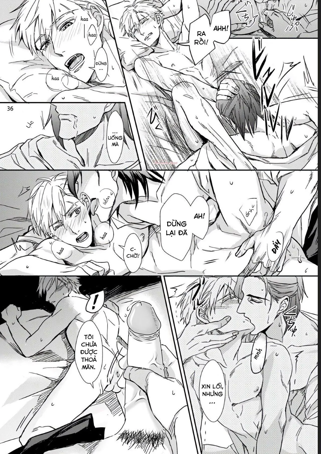 Giao Kèo Giữa Hậu Duệ Anh Hùng Và Quái Vật Ác Ma Chapter 1 Trang 34