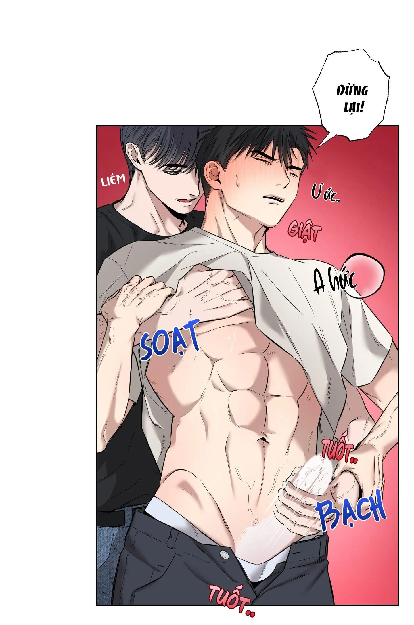 (END) GIÁO XUYÊN THỦNG KHIÊN Chapter 2 Trang 12