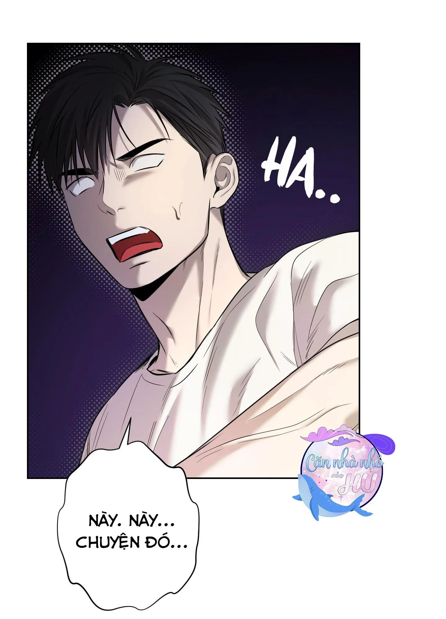 (END) GIÁO XUYÊN THỦNG KHIÊN Chapter 2 Trang 26