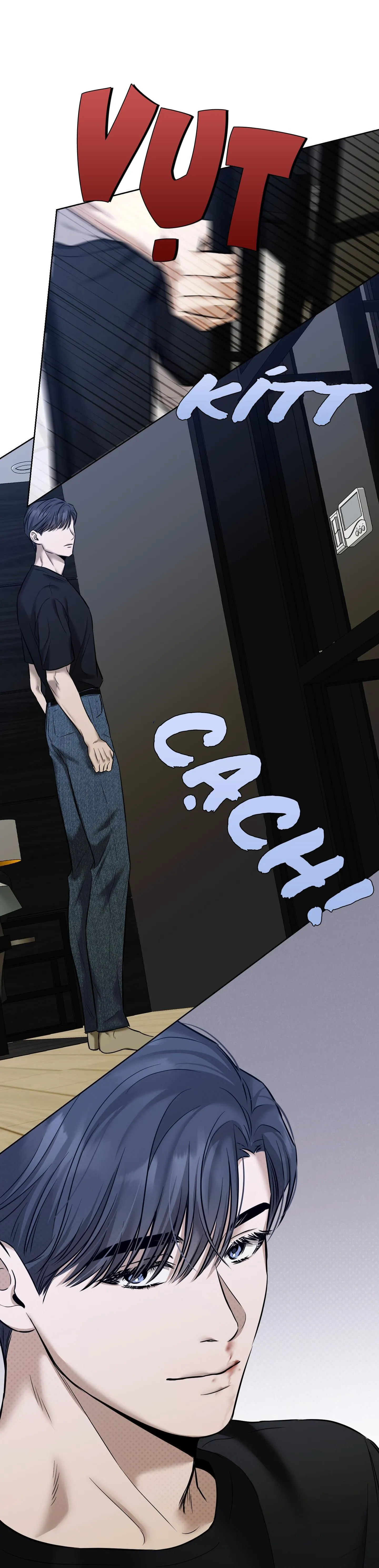 (END) GIÁO XUYÊN THỦNG KHIÊN Chapter 2 Trang 30