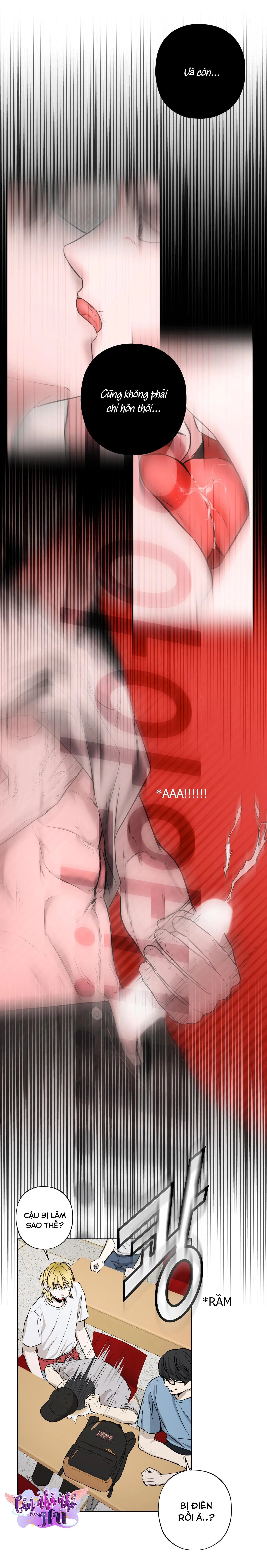 (END) GIÁO XUYÊN THỦNG KHIÊN Chapter 2 Trang 38