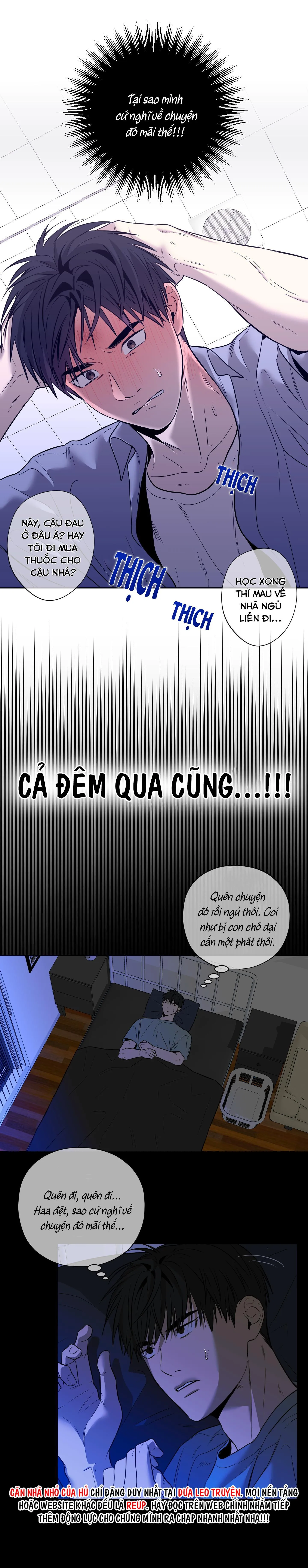 (END) GIÁO XUYÊN THỦNG KHIÊN Chapter 2 Trang 39