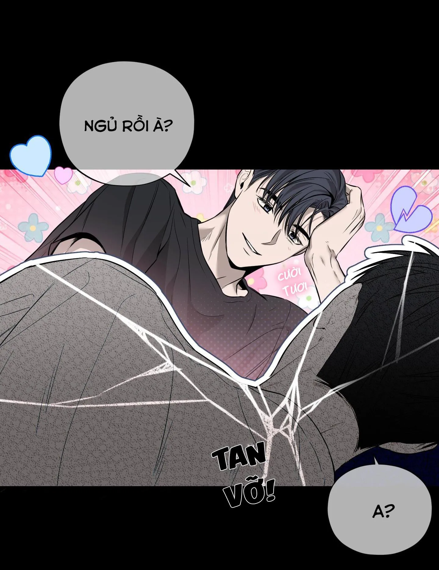 (END) GIÁO XUYÊN THỦNG KHIÊN Chapter 2 Trang 40