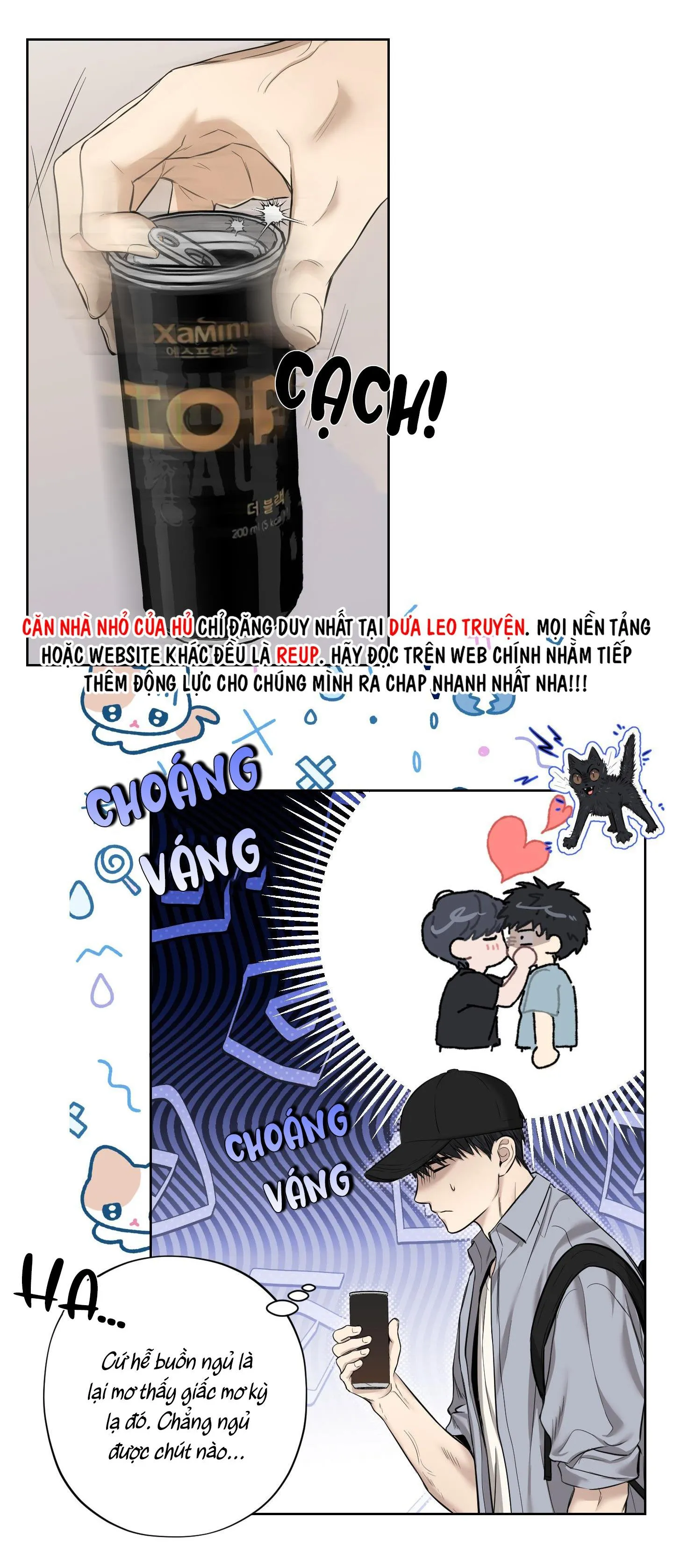 (END) GIÁO XUYÊN THỦNG KHIÊN Chapter 2 Trang 42