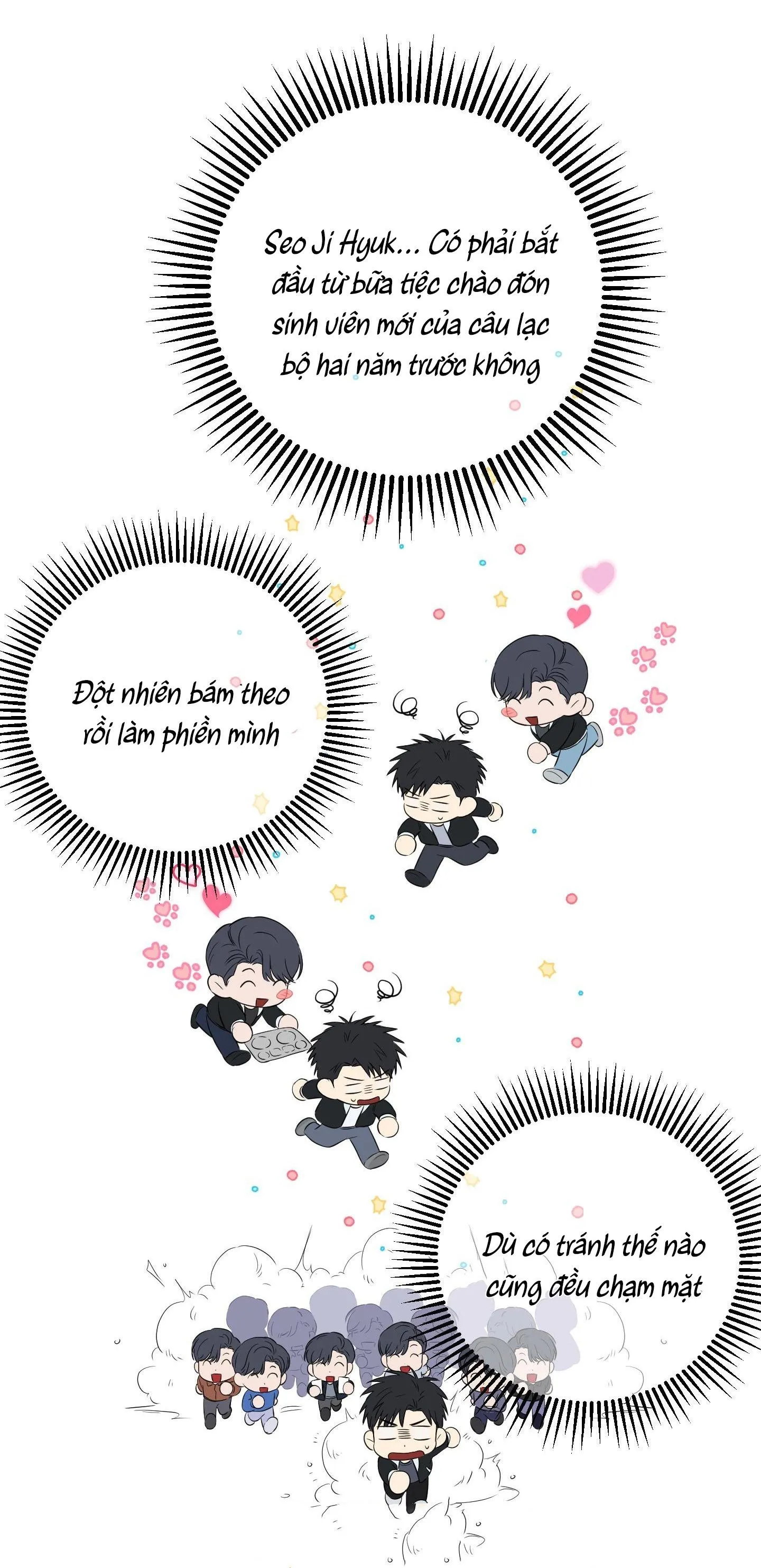 (END) GIÁO XUYÊN THỦNG KHIÊN Chapter 2 Trang 43