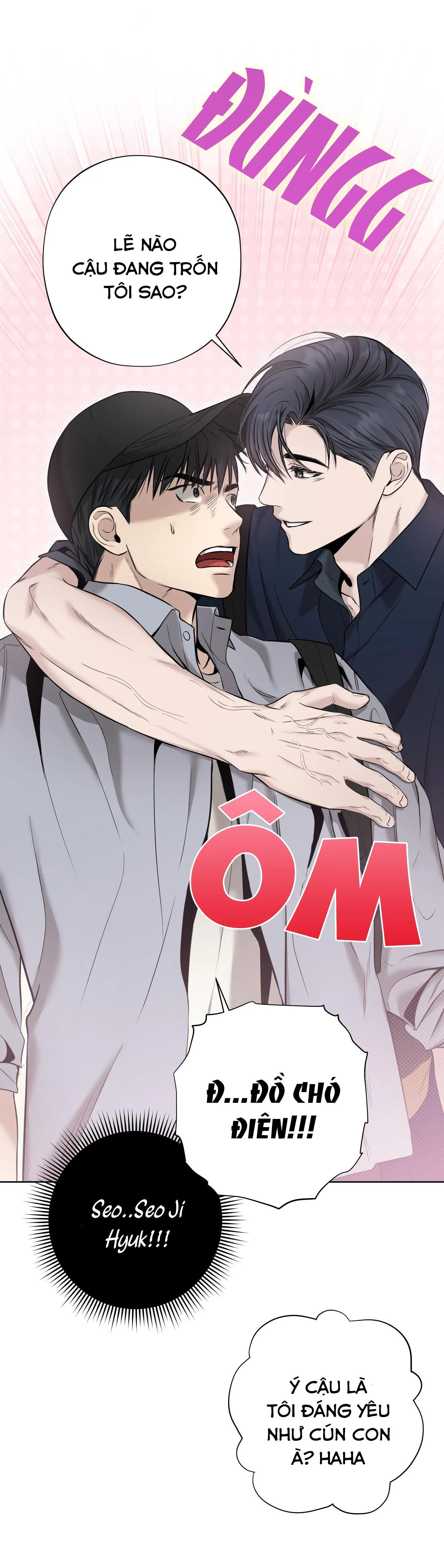 (END) GIÁO XUYÊN THỦNG KHIÊN Chapter 2 Trang 52