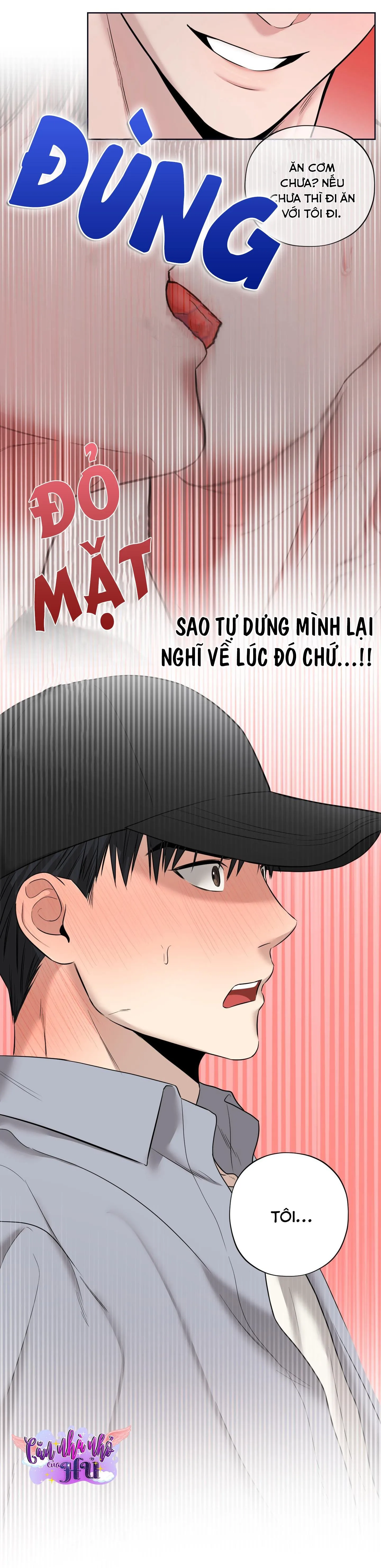 (END) GIÁO XUYÊN THỦNG KHIÊN Chapter 2 Trang 54