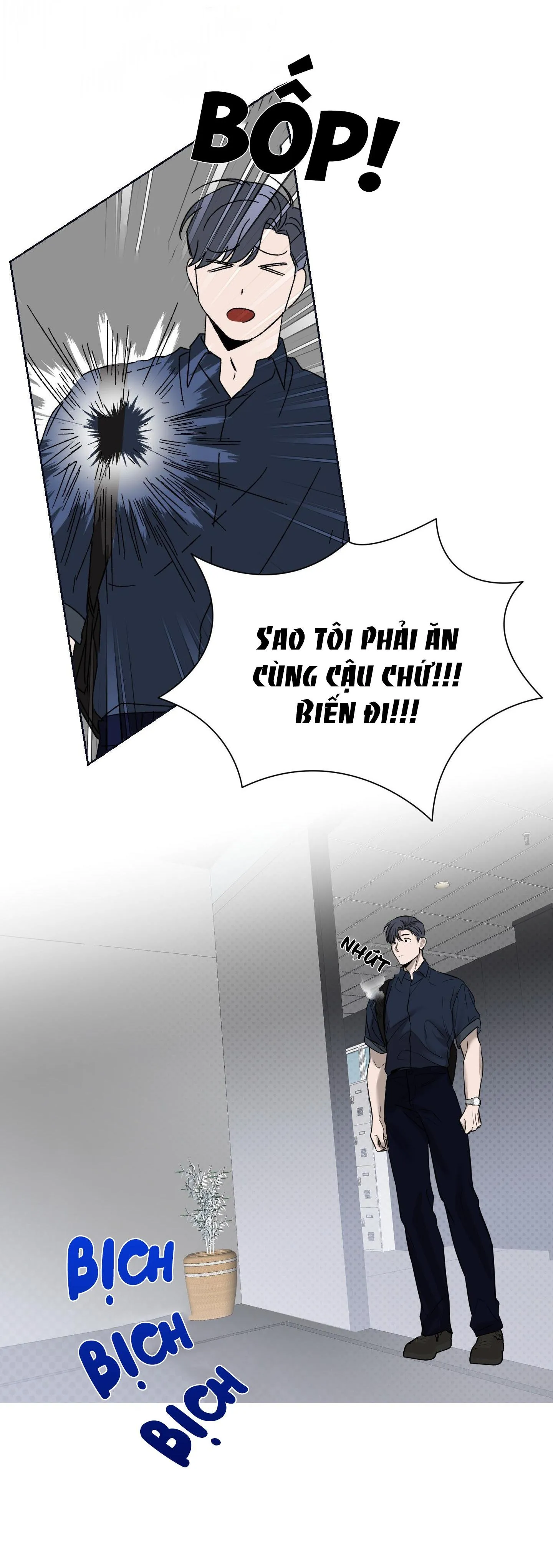 (END) GIÁO XUYÊN THỦNG KHIÊN Chapter 2 Trang 55