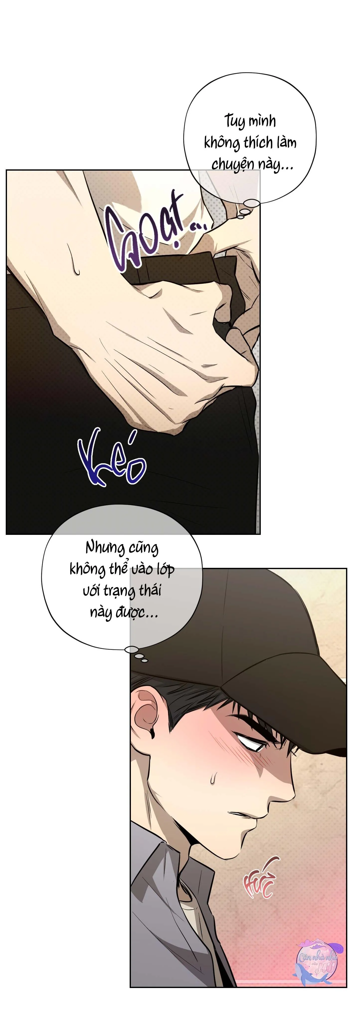 (END) GIÁO XUYÊN THỦNG KHIÊN Chapter 3 Trang 4