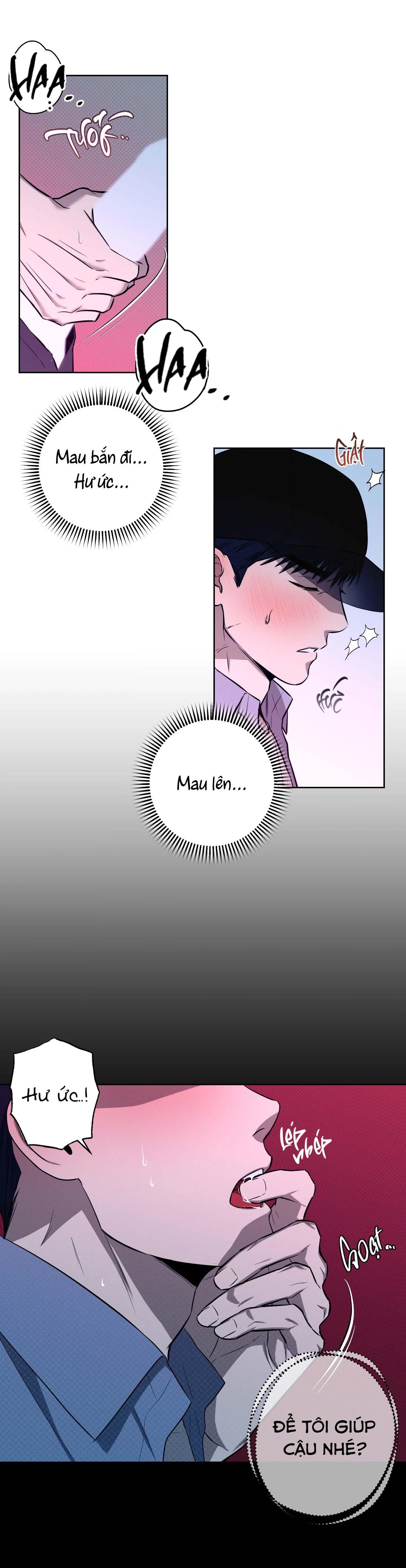 (END) GIÁO XUYÊN THỦNG KHIÊN Chapter 3 Trang 5