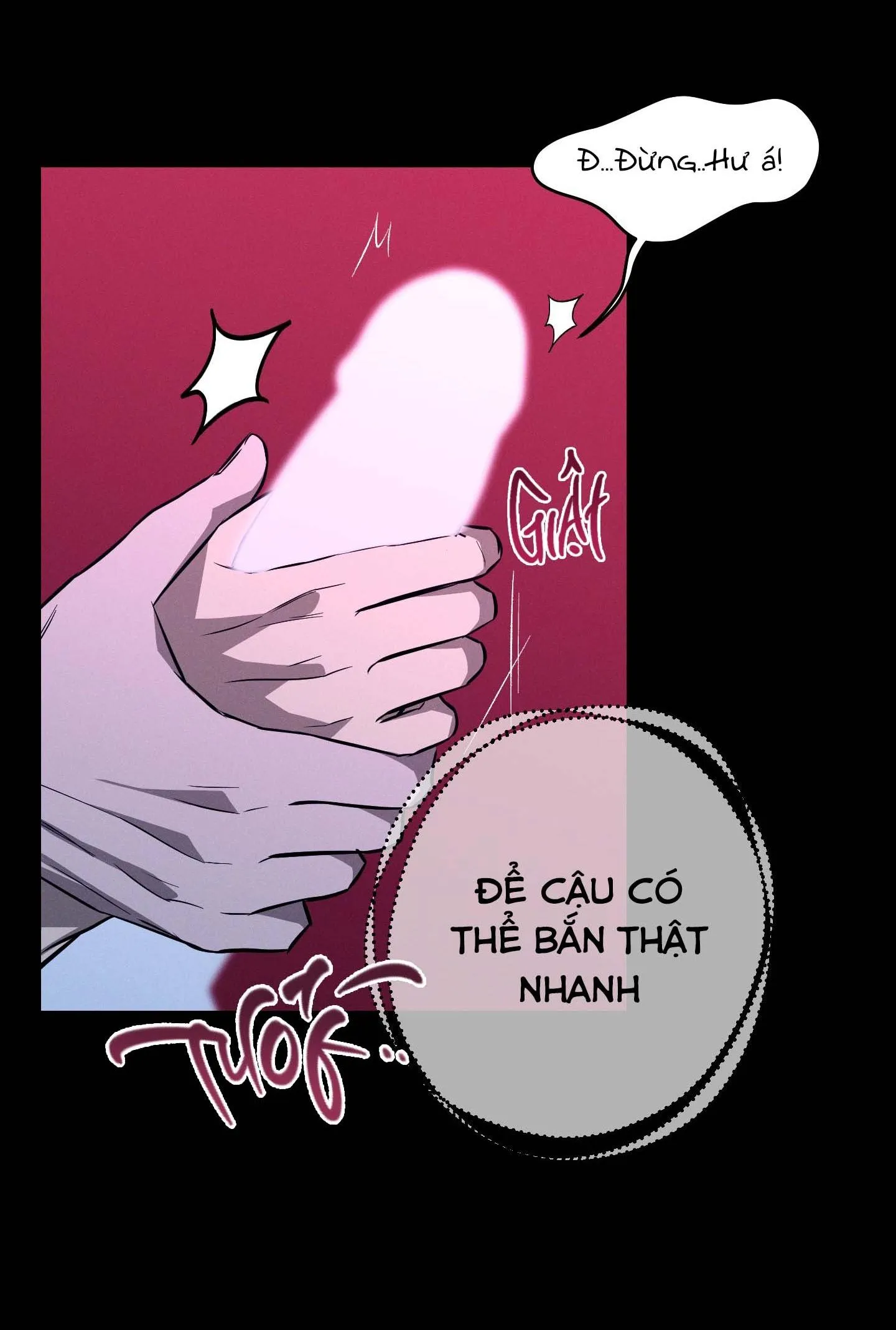 (END) GIÁO XUYÊN THỦNG KHIÊN Chapter 3 Trang 6