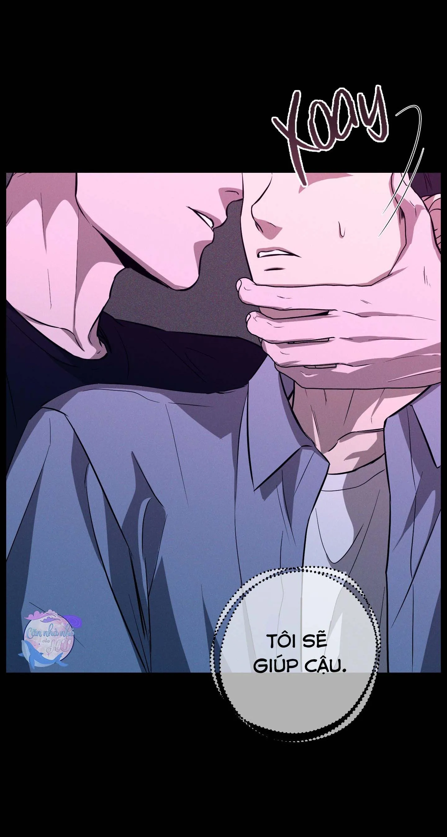 (END) GIÁO XUYÊN THỦNG KHIÊN Chapter 3 Trang 7