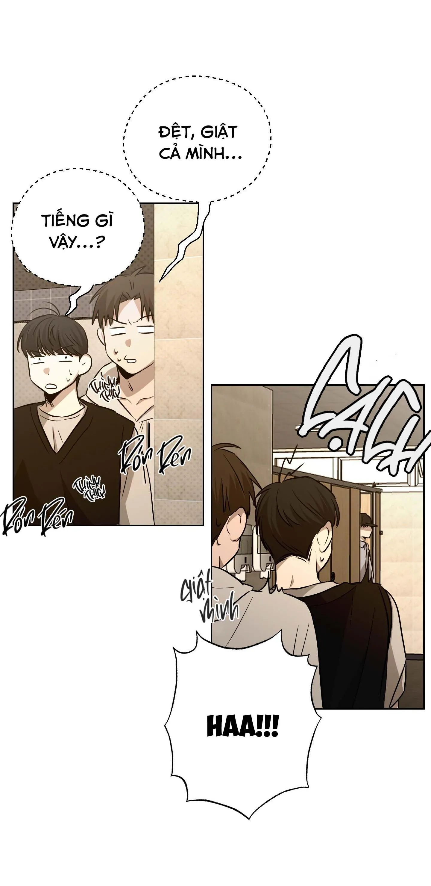 (END) GIÁO XUYÊN THỦNG KHIÊN Chapter 3 Trang 13