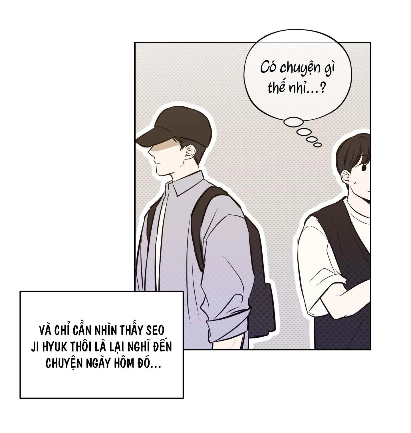 (END) GIÁO XUYÊN THỦNG KHIÊN Chapter 3 Trang 19