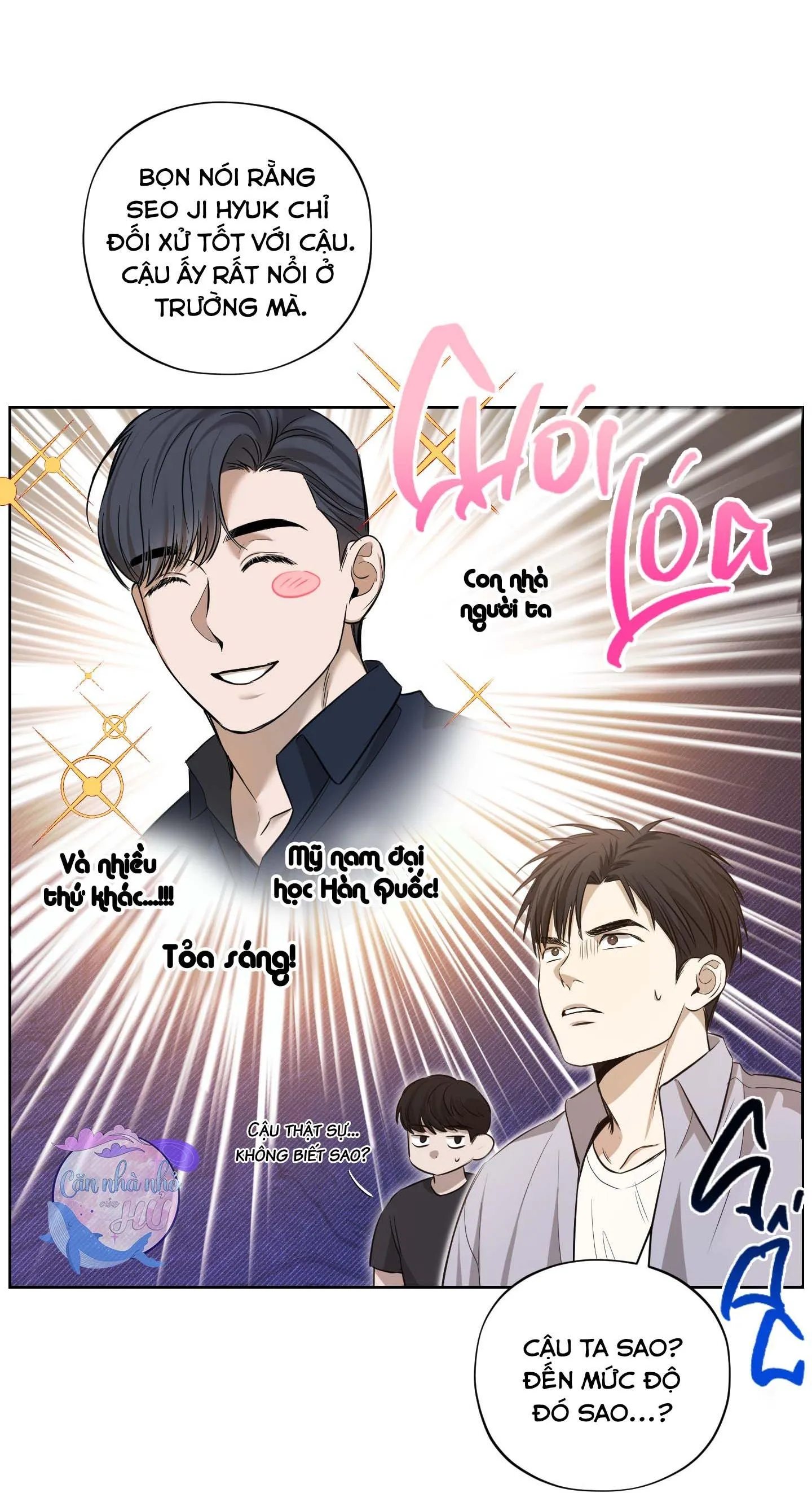 (END) GIÁO XUYÊN THỦNG KHIÊN Chapter 3 Trang 37