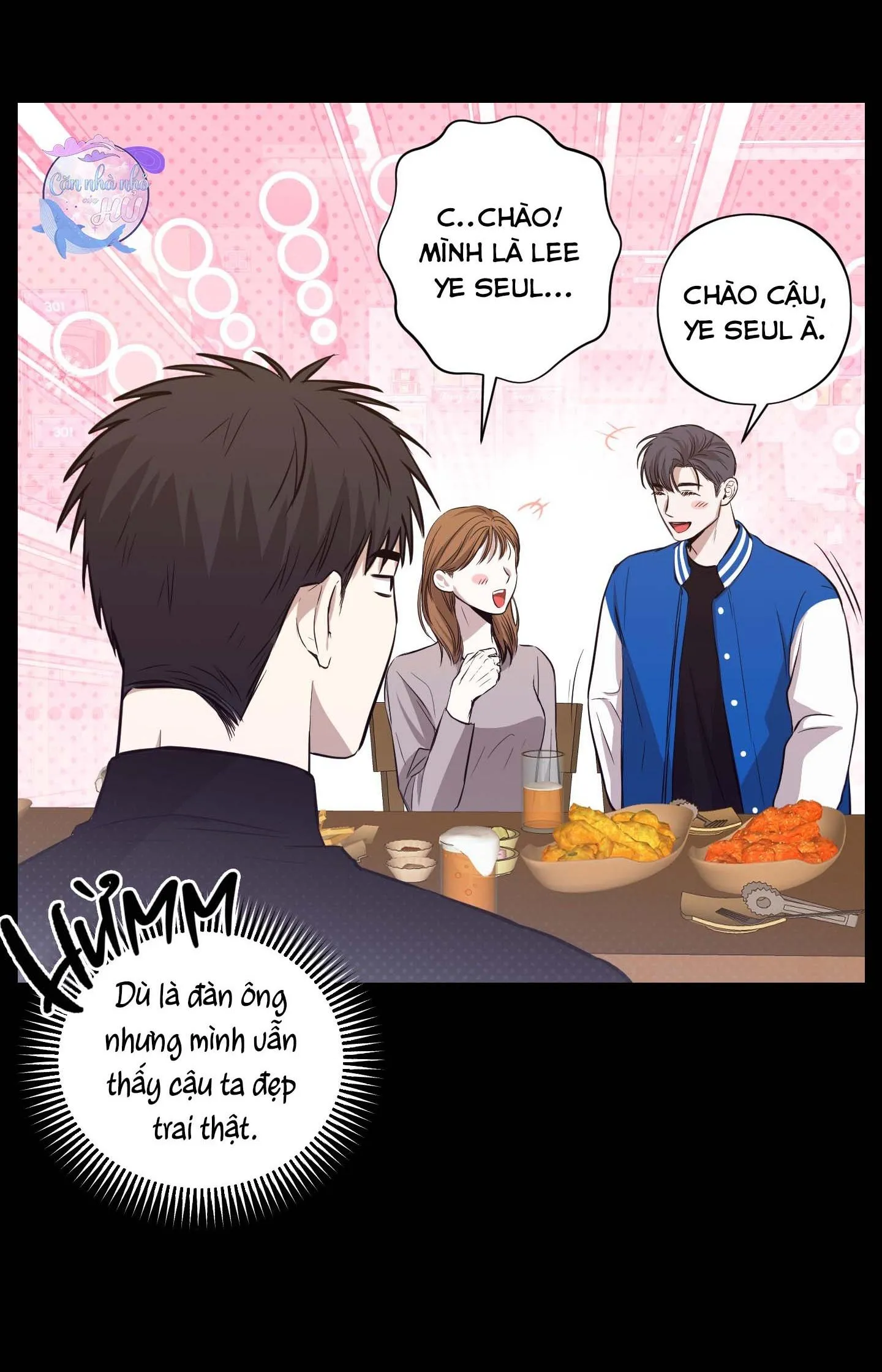 (END) GIÁO XUYÊN THỦNG KHIÊN Chapter 3 Trang 45