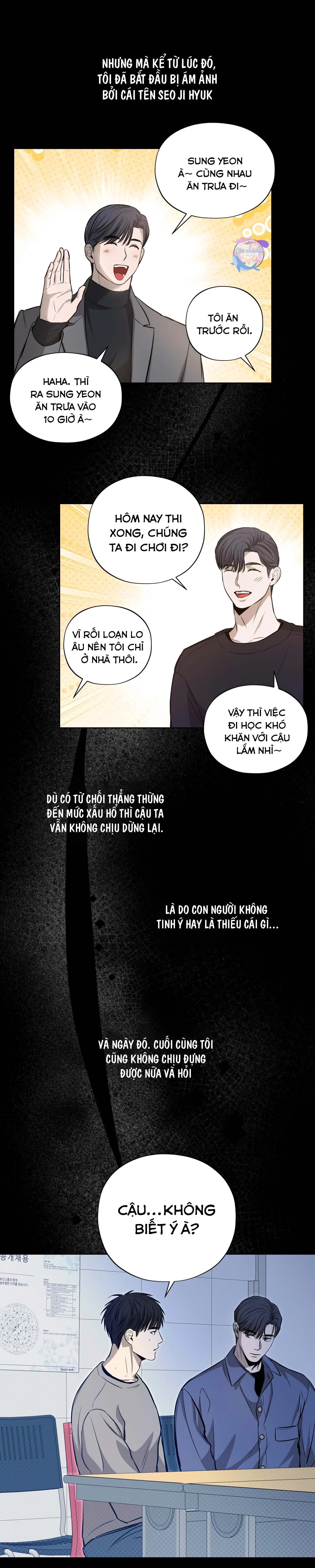 (END) GIÁO XUYÊN THỦNG KHIÊN Chapter 3 Trang 56