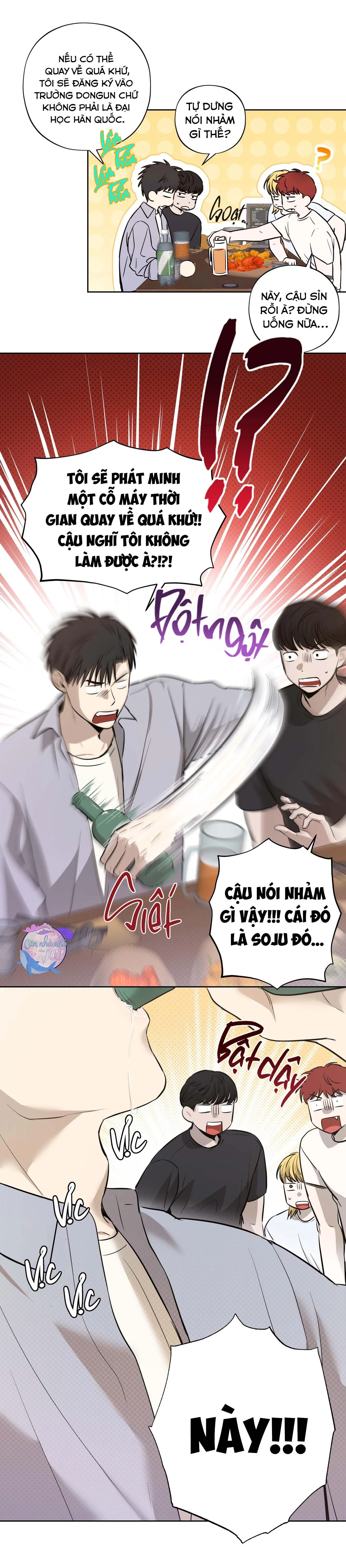 (END) GIÁO XUYÊN THỦNG KHIÊN Chapter 3 Trang 69