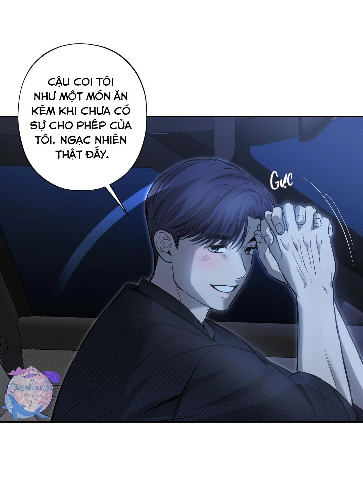 (END) GIÁO XUYÊN THỦNG KHIÊN Chapter 3 Trang 80