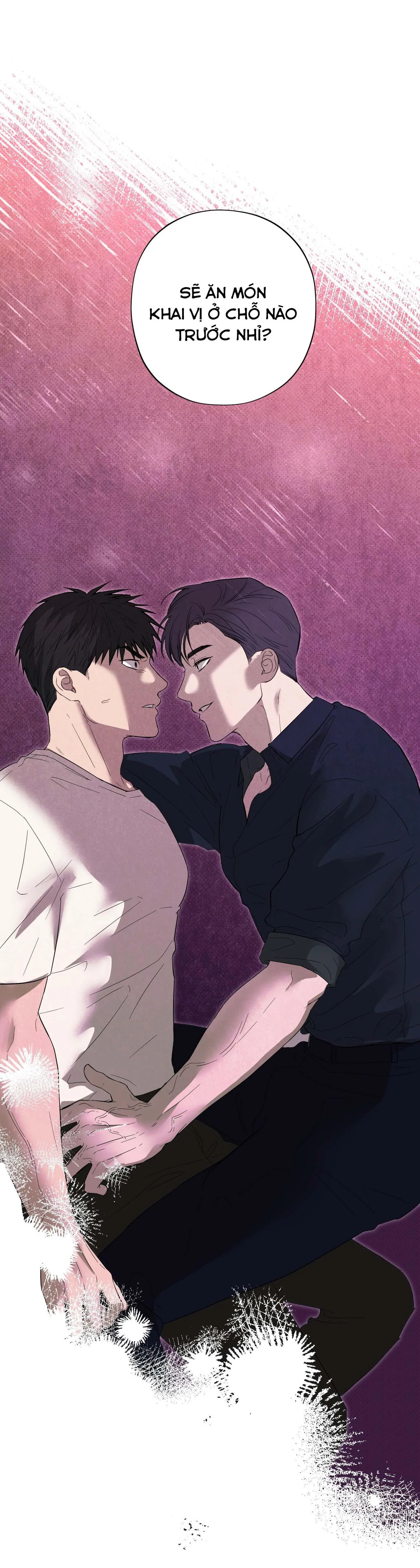 (END) GIÁO XUYÊN THỦNG KHIÊN Chapter 4 Trang 7