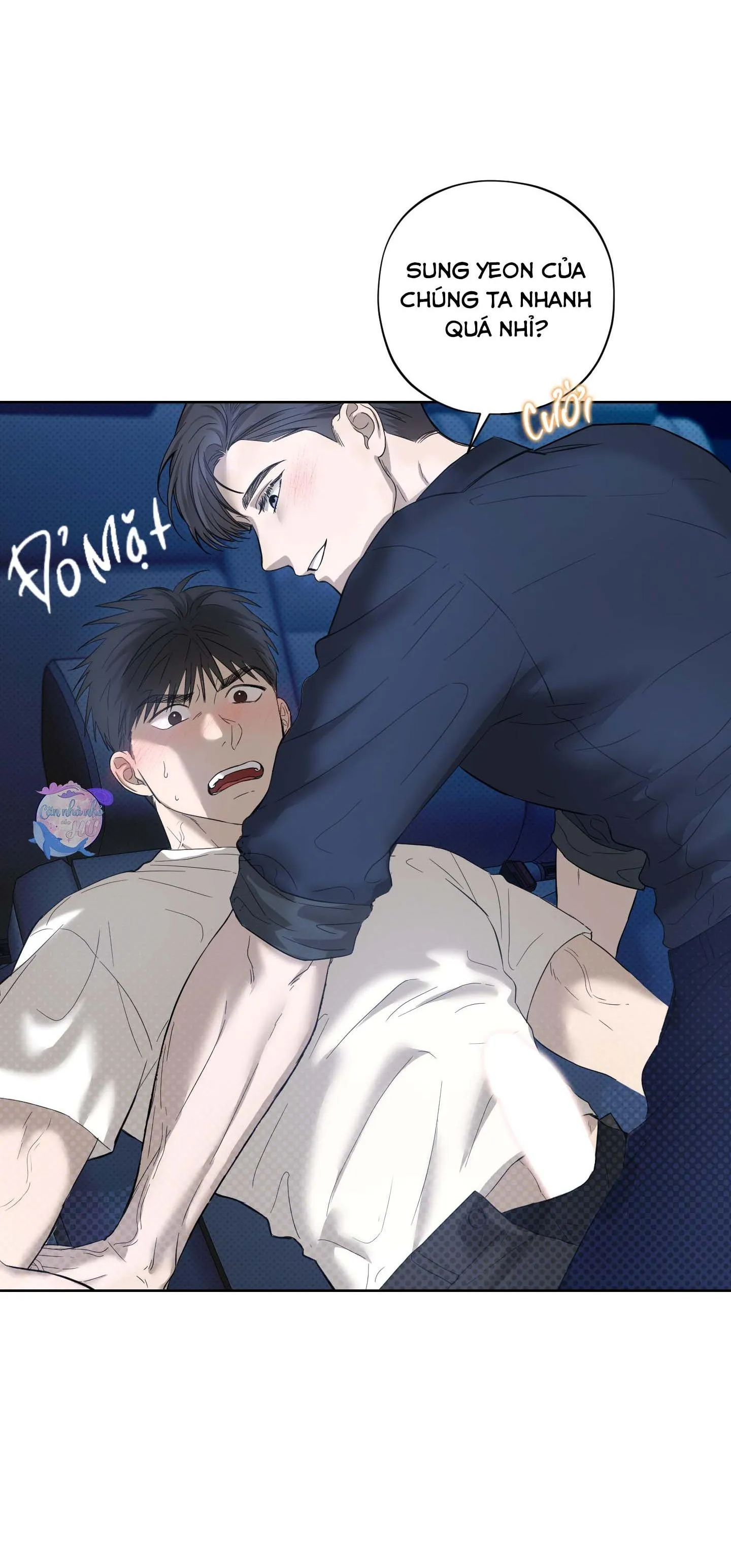 (END) GIÁO XUYÊN THỦNG KHIÊN Chapter 4 Trang 11