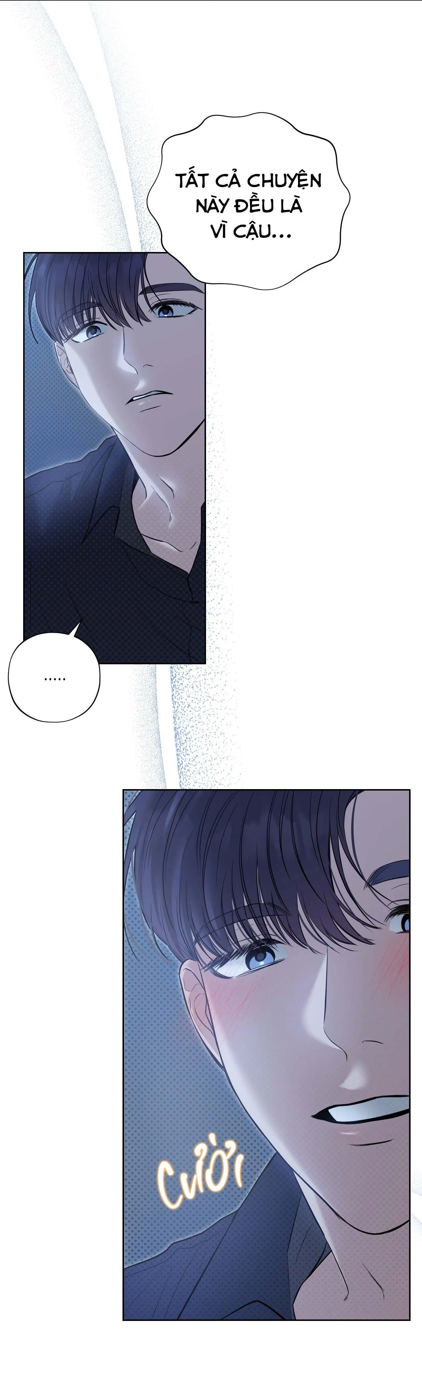 (END) GIÁO XUYÊN THỦNG KHIÊN Chapter 4 Trang 14