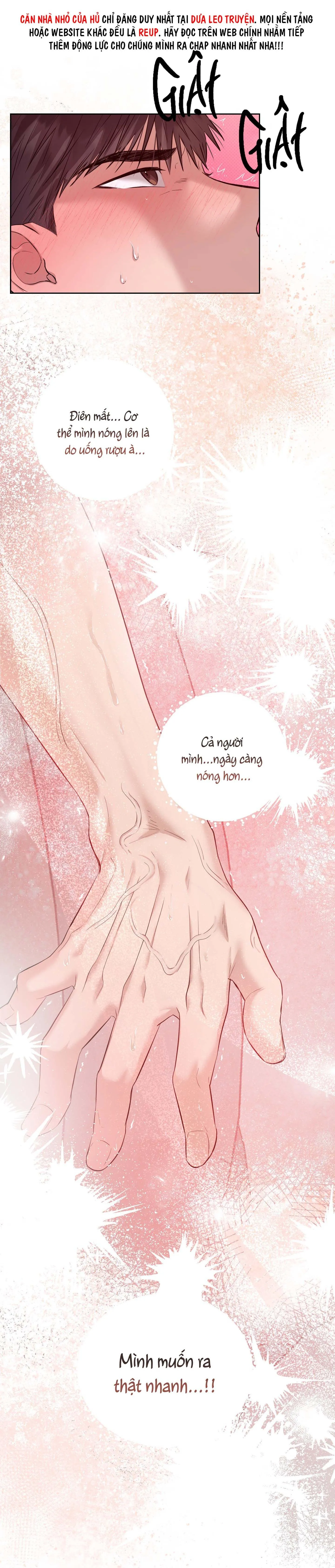 (END) GIÁO XUYÊN THỦNG KHIÊN Chapter 4 Trang 37