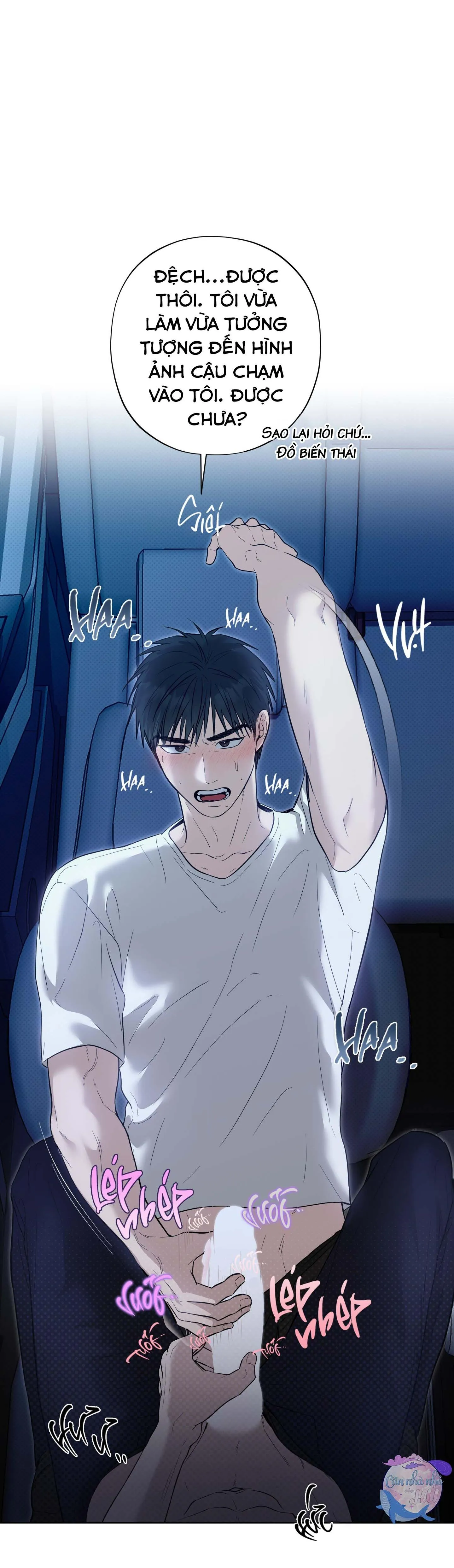 (END) GIÁO XUYÊN THỦNG KHIÊN Chapter 4 Trang 39