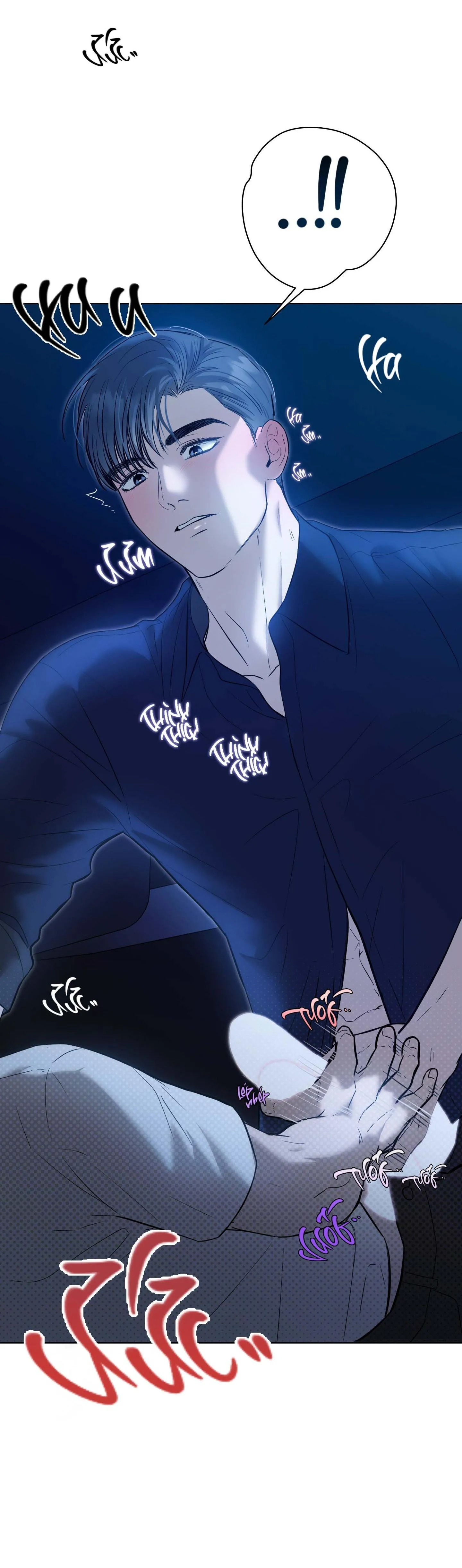 (END) GIÁO XUYÊN THỦNG KHIÊN Chapter 4 Trang 40