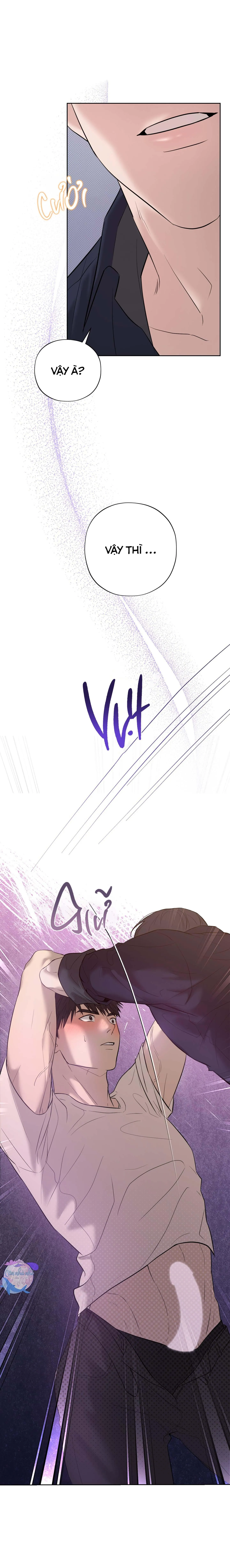 (END) GIÁO XUYÊN THỦNG KHIÊN Chapter 4 Trang 41