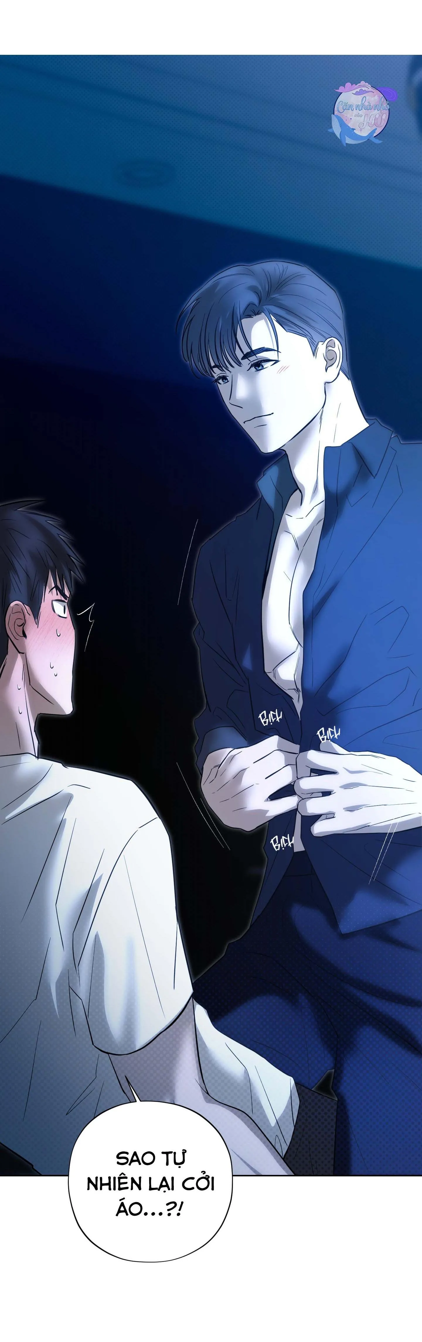 (END) GIÁO XUYÊN THỦNG KHIÊN Chapter 4 Trang 59