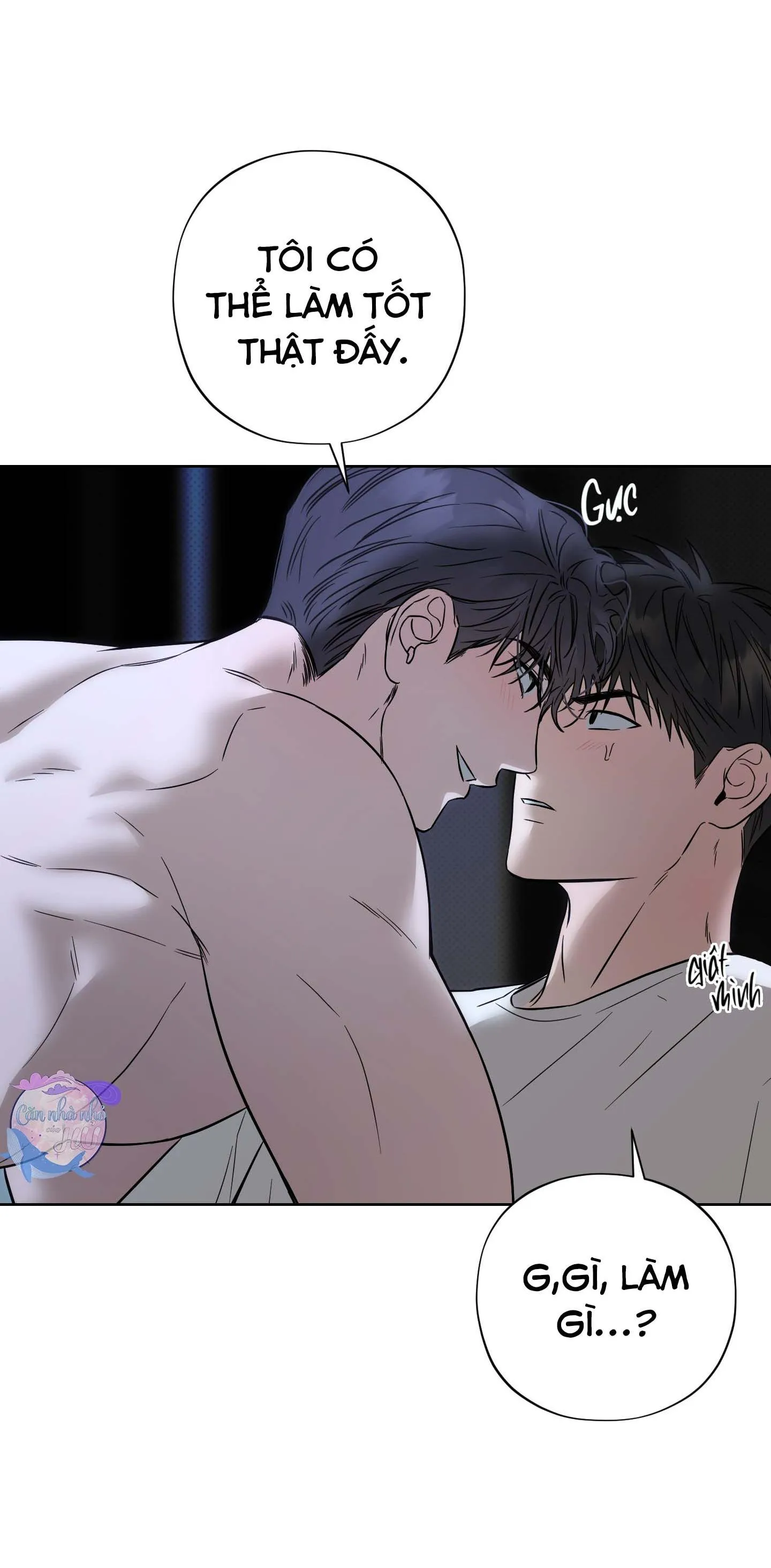 (END) GIÁO XUYÊN THỦNG KHIÊN Chapter 5 Trang 6