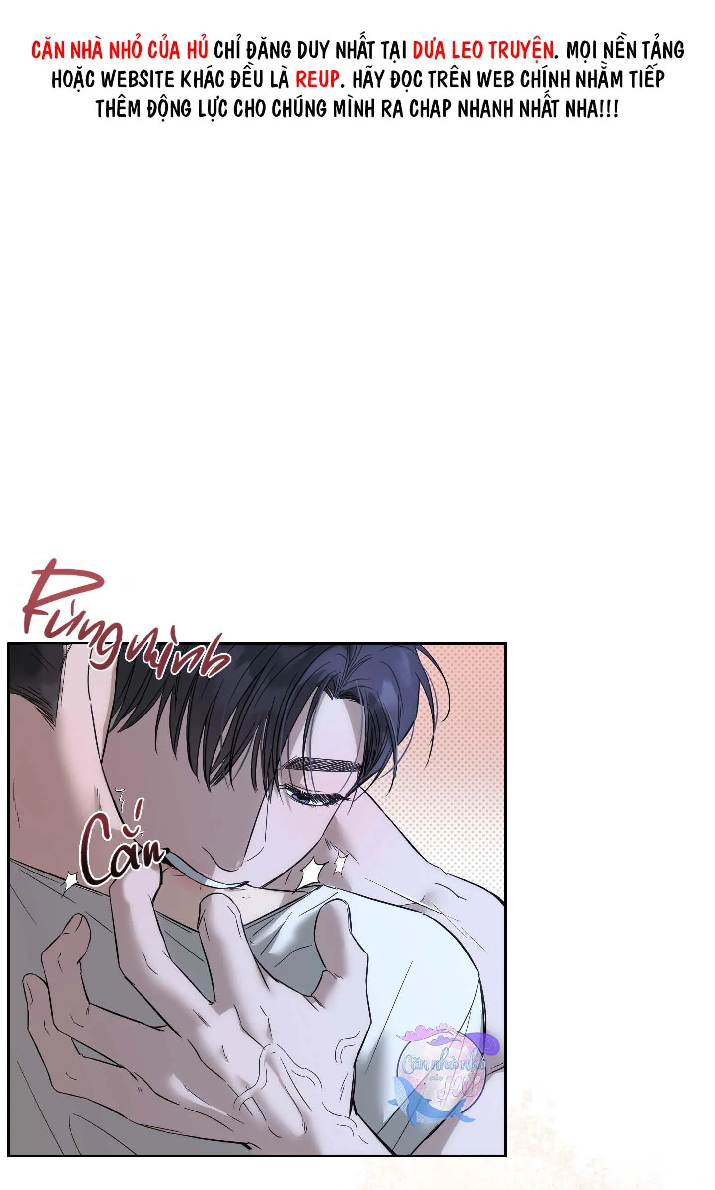 (END) GIÁO XUYÊN THỦNG KHIÊN Chapter 5 Trang 8