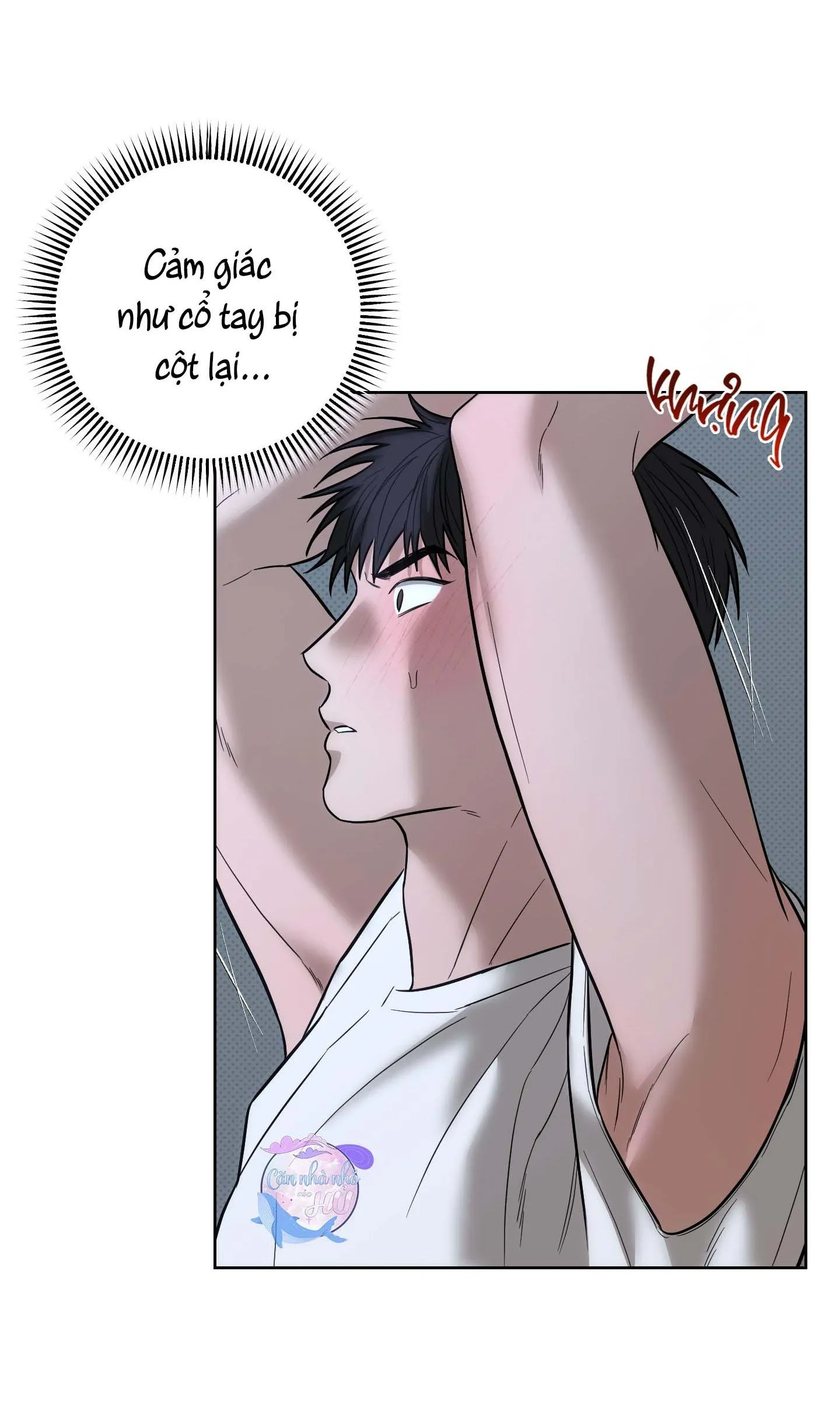 (END) GIÁO XUYÊN THỦNG KHIÊN Chapter 5 Trang 43