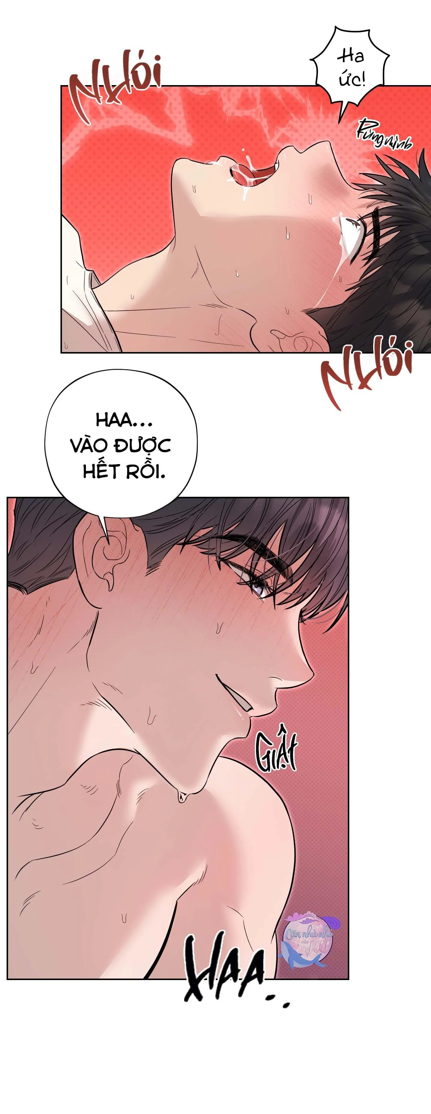 (END) GIÁO XUYÊN THỦNG KHIÊN Chapter 5 Trang 50
