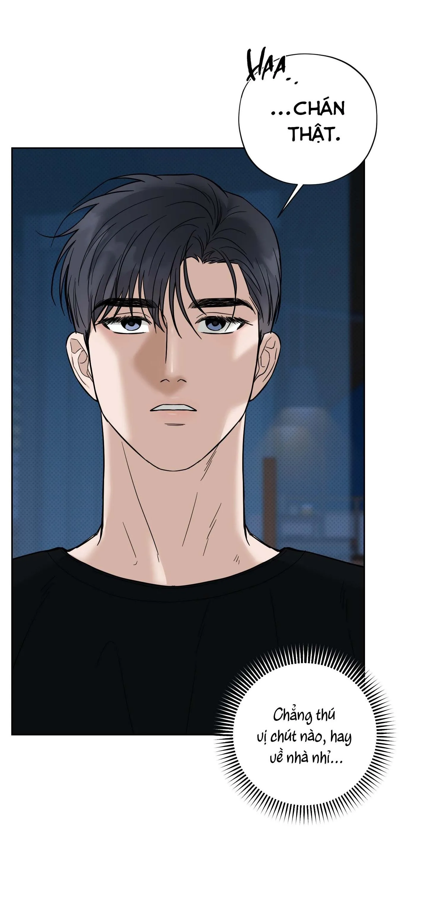 (END) GIÁO XUYÊN THỦNG KHIÊN Chapter 6 Trang 4