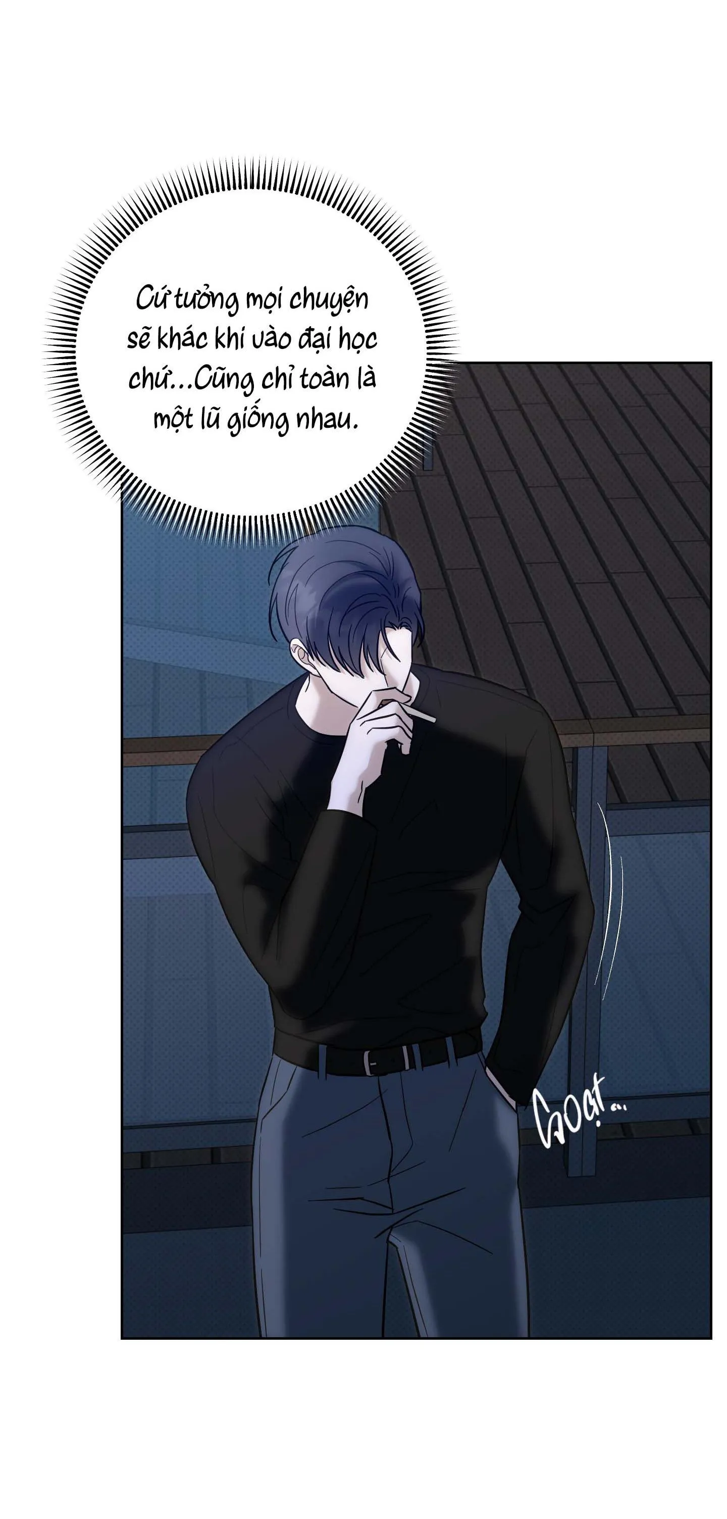 (END) GIÁO XUYÊN THỦNG KHIÊN Chapter 6 Trang 5