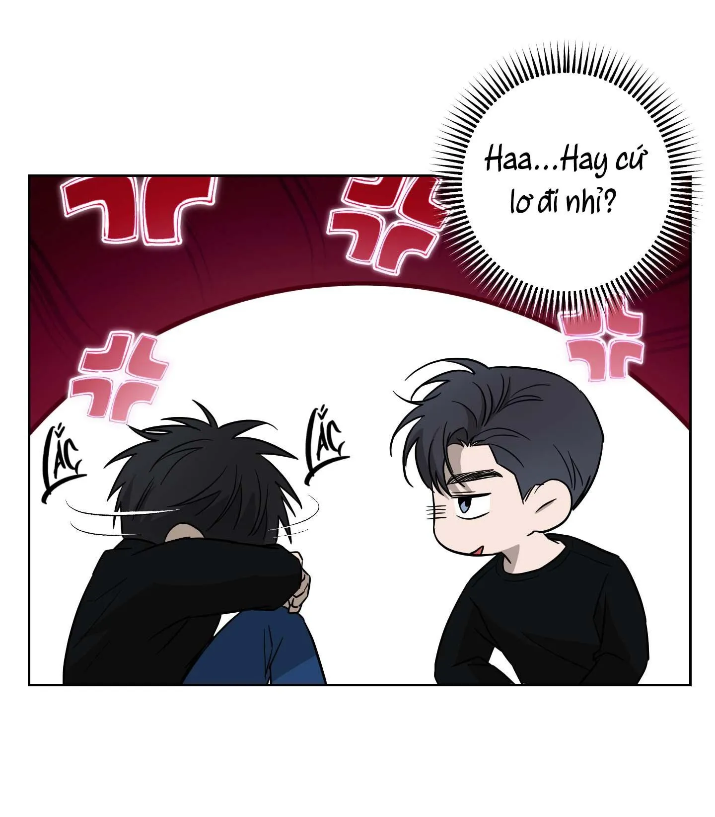 (END) GIÁO XUYÊN THỦNG KHIÊN Chapter 6 Trang 18