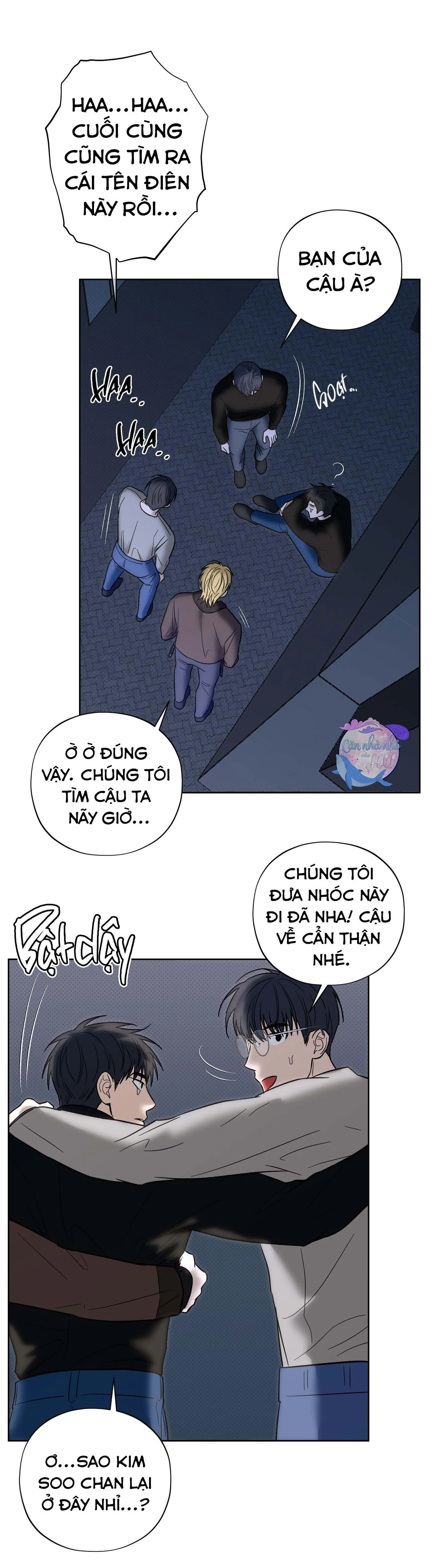 (END) GIÁO XUYÊN THỦNG KHIÊN Chapter 6 Trang 26