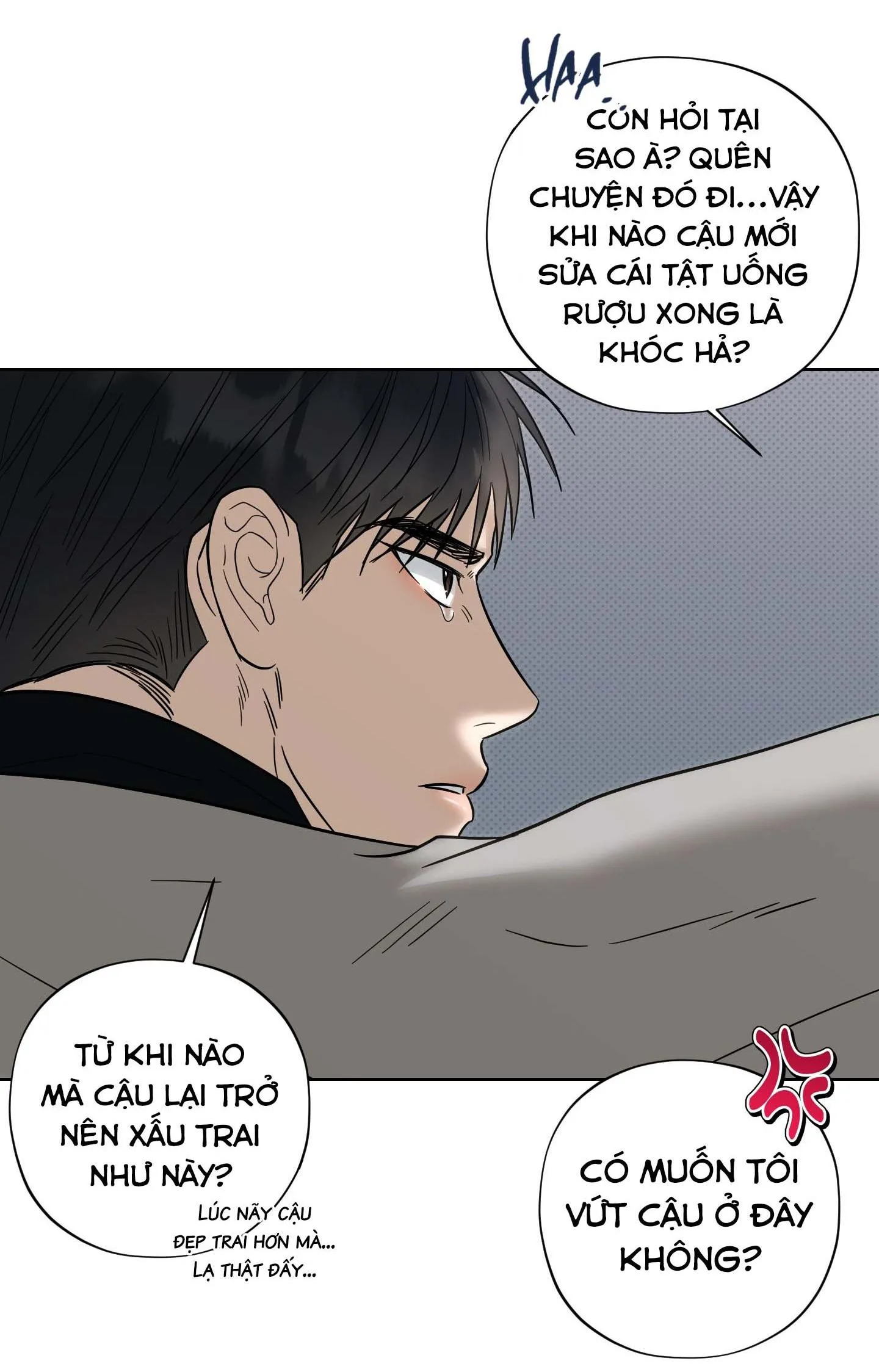 (END) GIÁO XUYÊN THỦNG KHIÊN Chapter 6 Trang 27