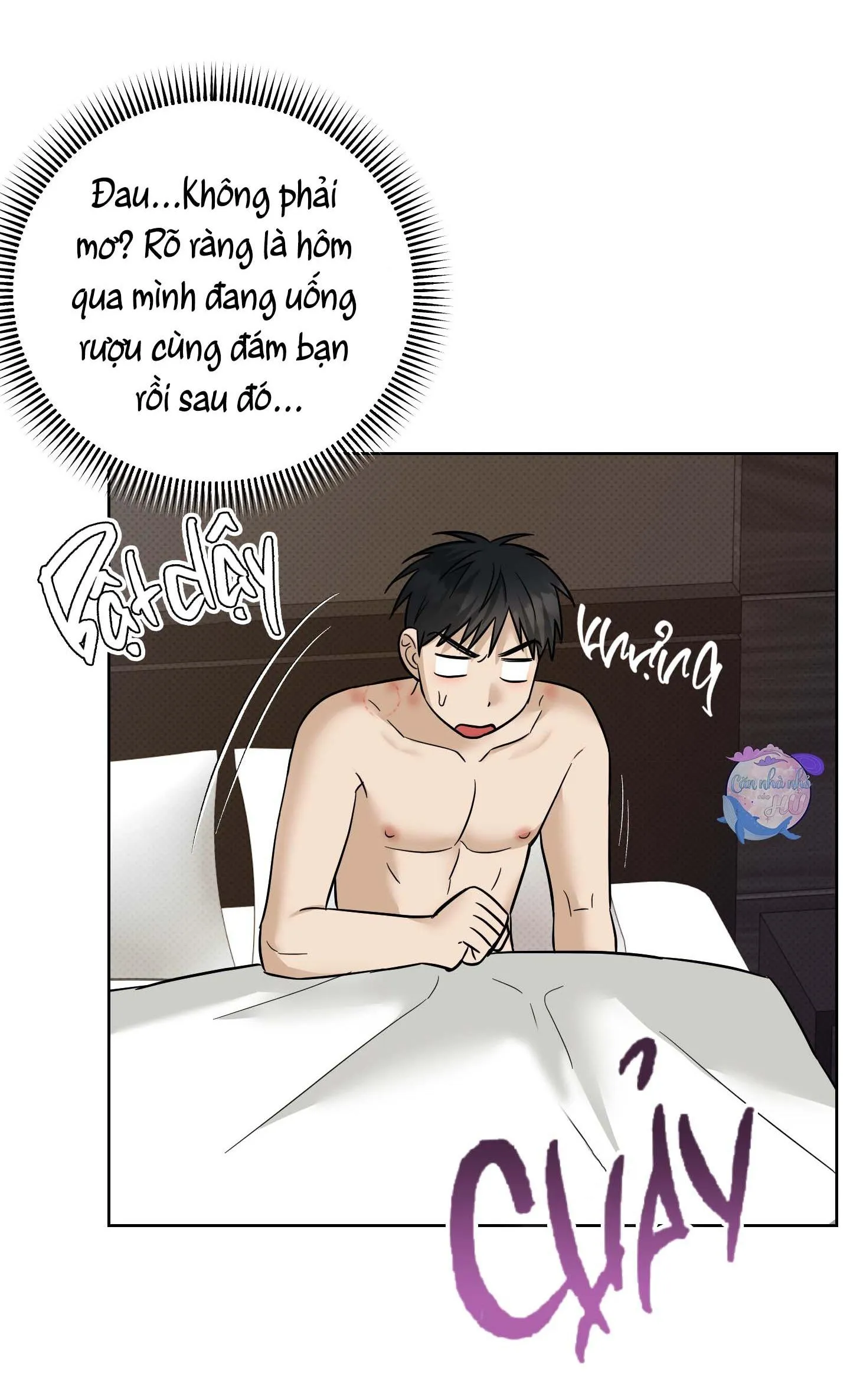 (END) GIÁO XUYÊN THỦNG KHIÊN Chapter 6 Trang 41