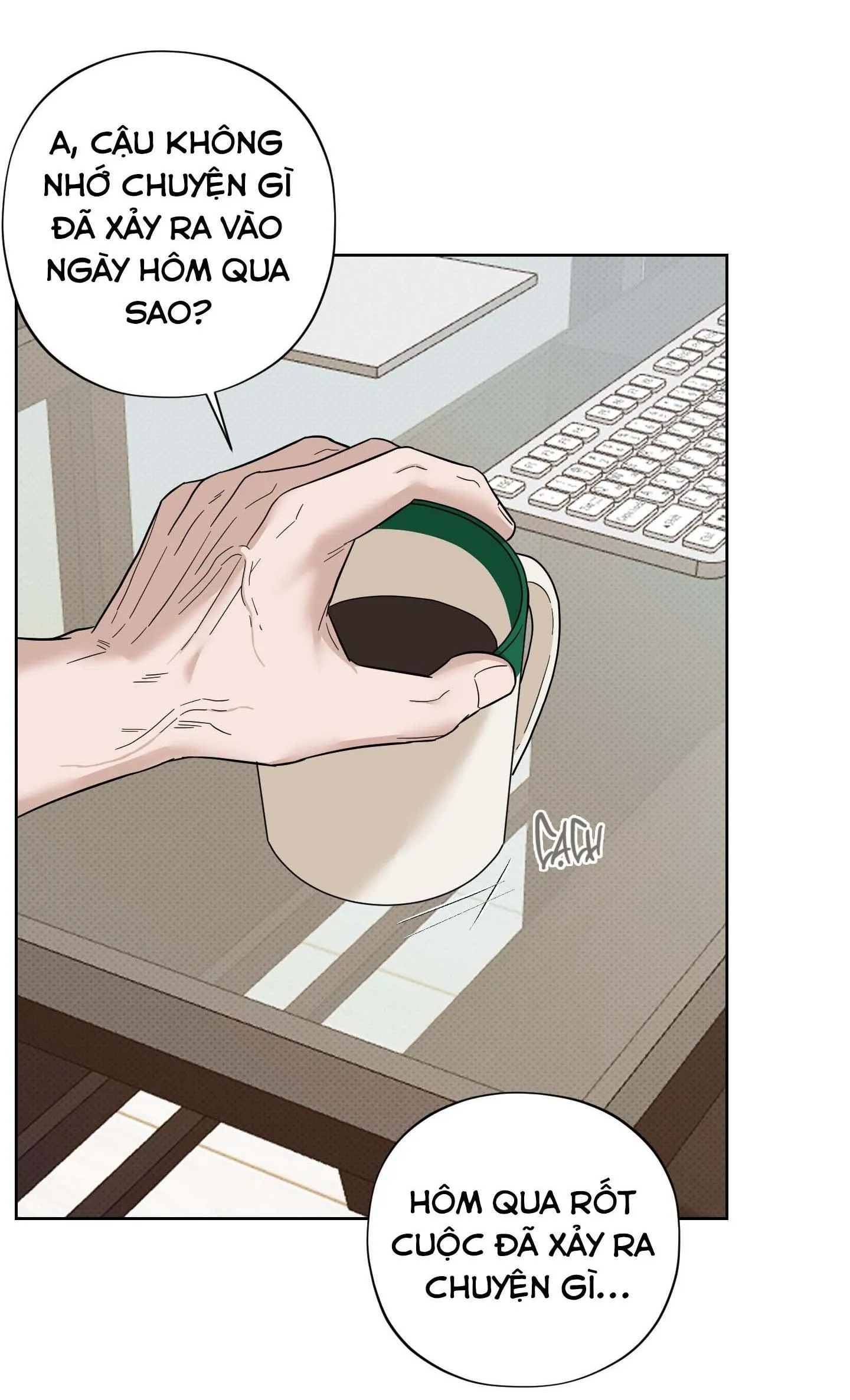 (END) GIÁO XUYÊN THỦNG KHIÊN Chapter 6 Trang 47