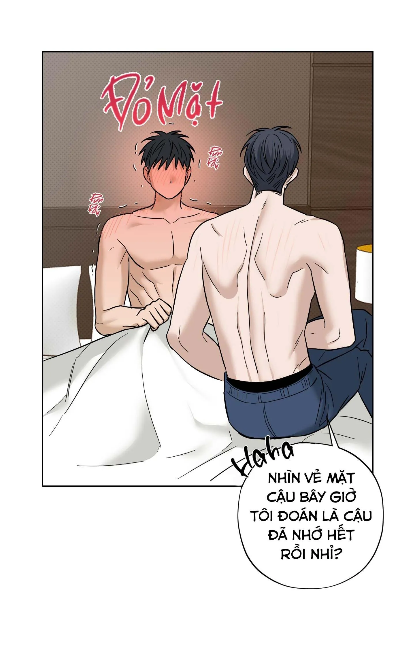 (END) GIÁO XUYÊN THỦNG KHIÊN Chapter 6 Trang 52