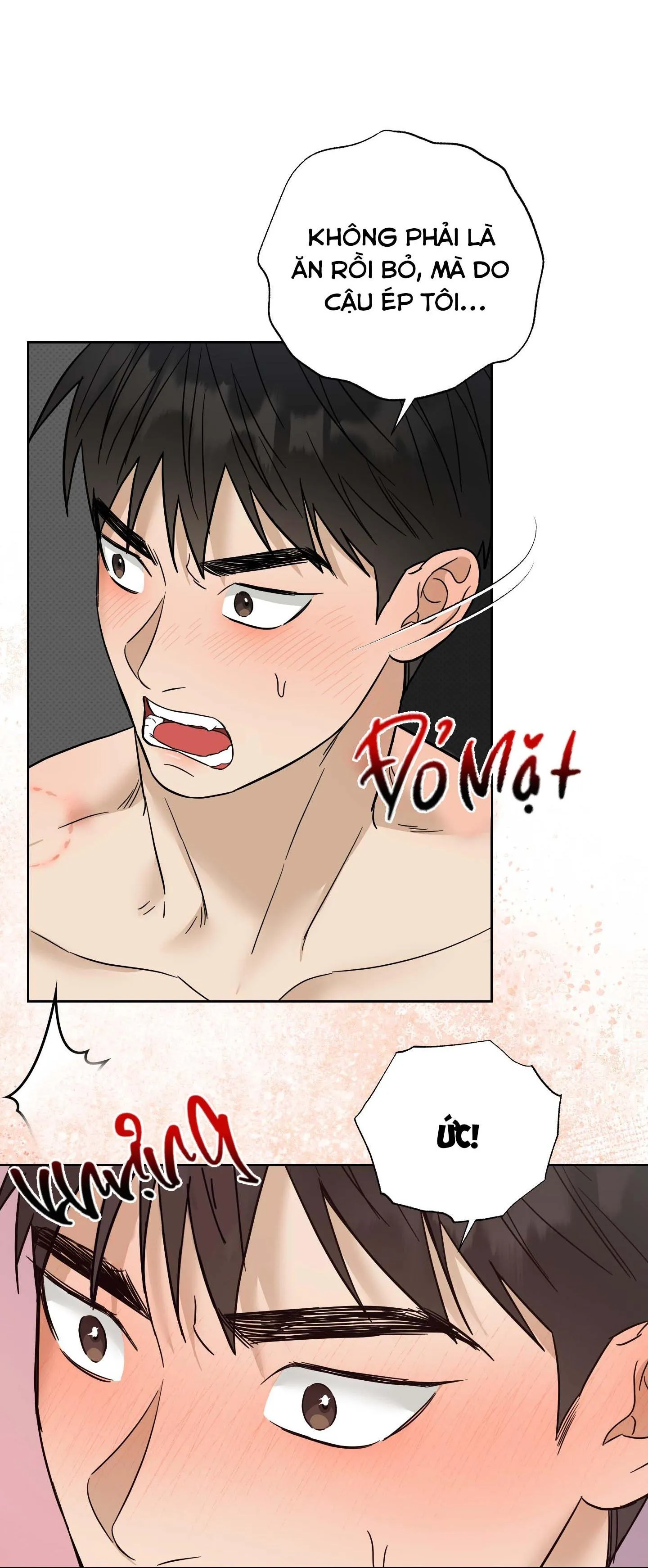 (END) GIÁO XUYÊN THỦNG KHIÊN Chapter 6 Trang 58