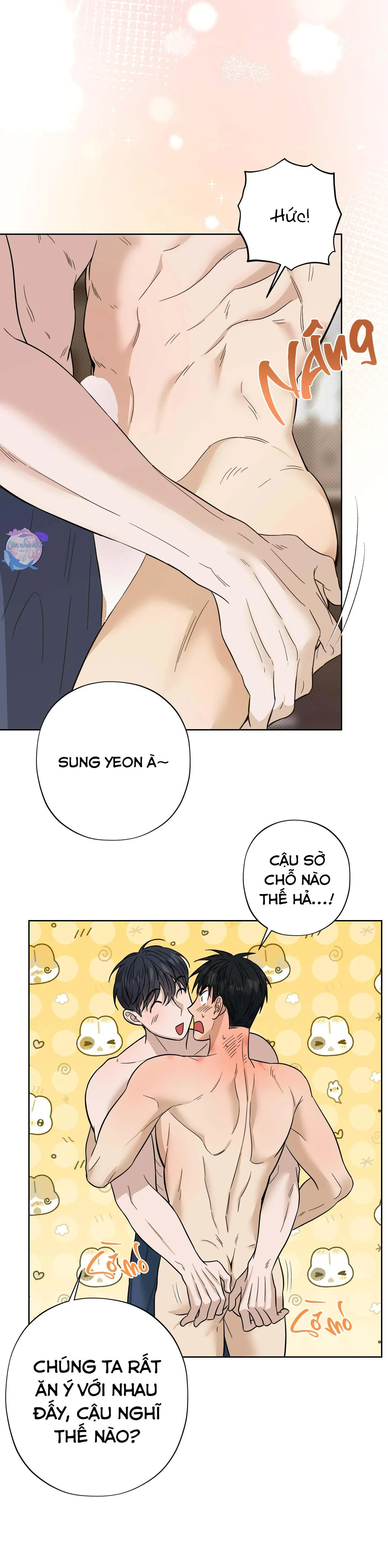 (END) GIÁO XUYÊN THỦNG KHIÊN Chapter 6 Trang 66