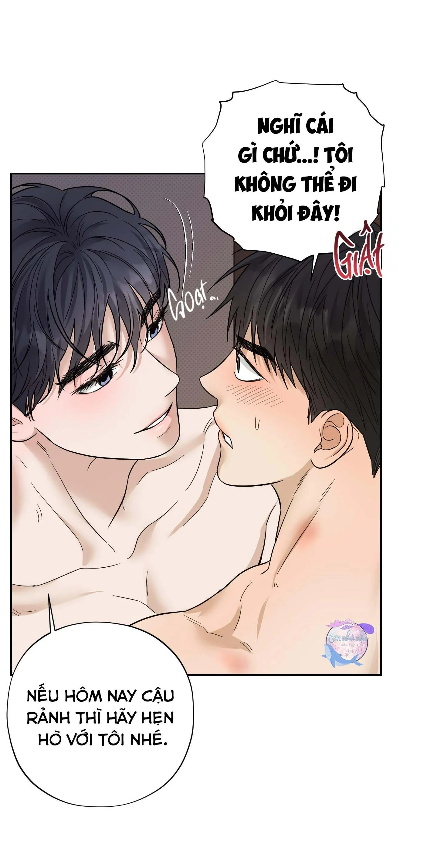 (END) GIÁO XUYÊN THỦNG KHIÊN Chapter 6 Trang 67