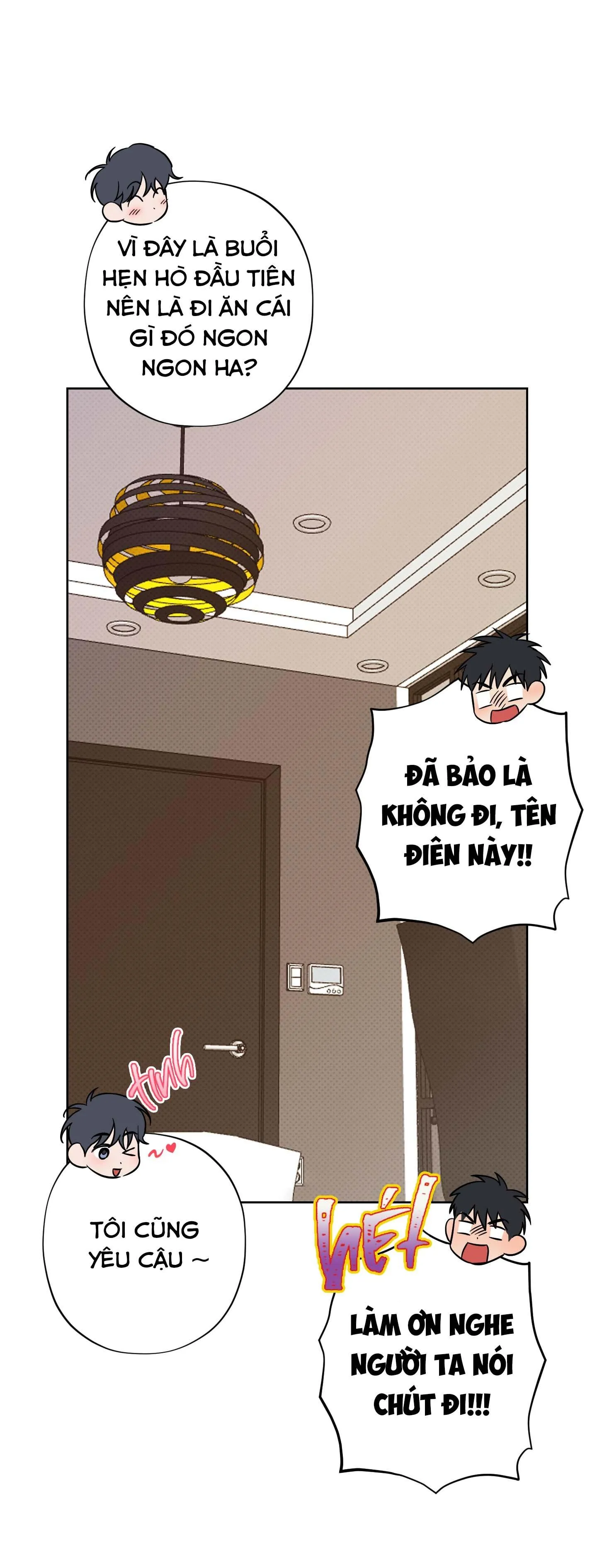 (END) GIÁO XUYÊN THỦNG KHIÊN Chapter 6 Trang 70