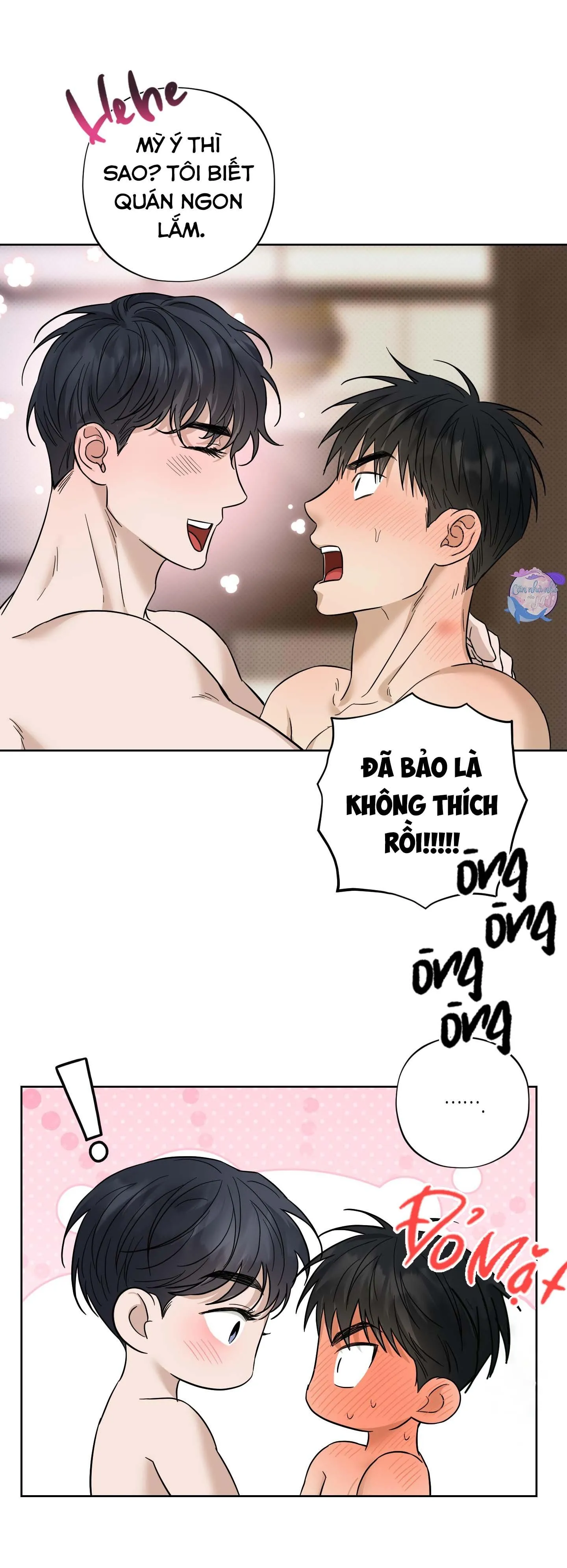 (END) GIÁO XUYÊN THỦNG KHIÊN Chapter 6 Trang 71