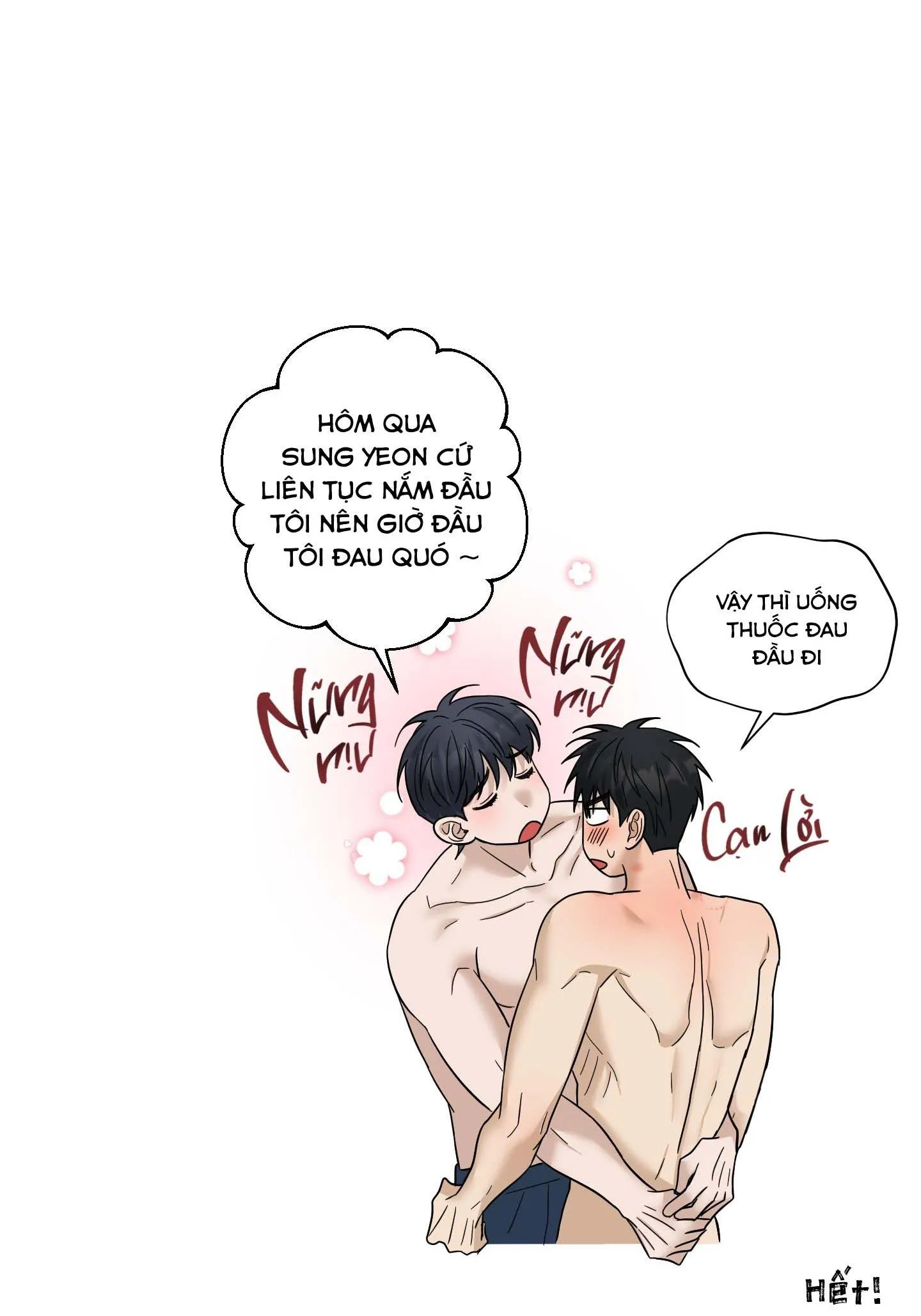 (END) GIÁO XUYÊN THỦNG KHIÊN Chapter 6 Trang 73